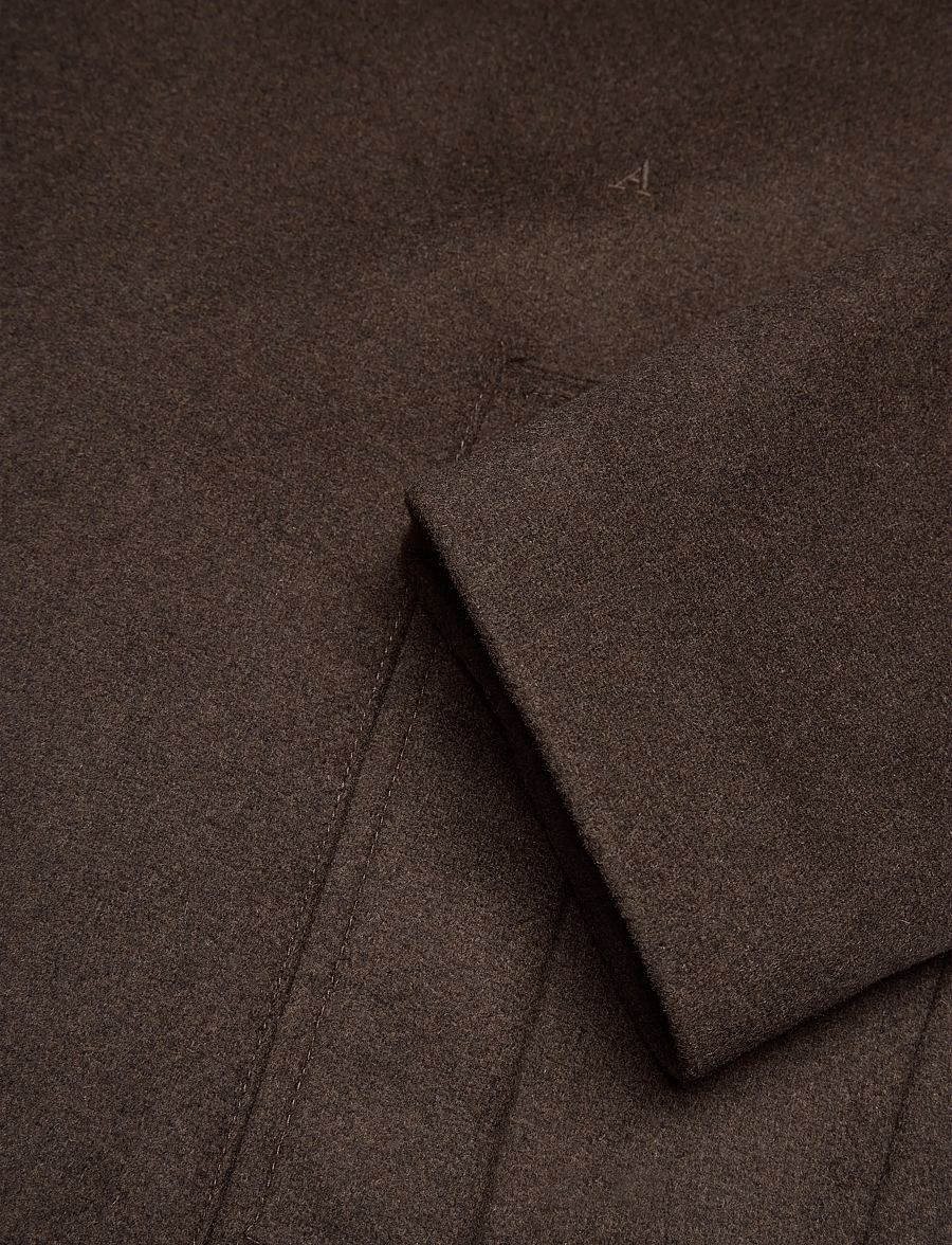 Annarr - ANRRAGNAR COAT - ullrockar - delicioso - 3