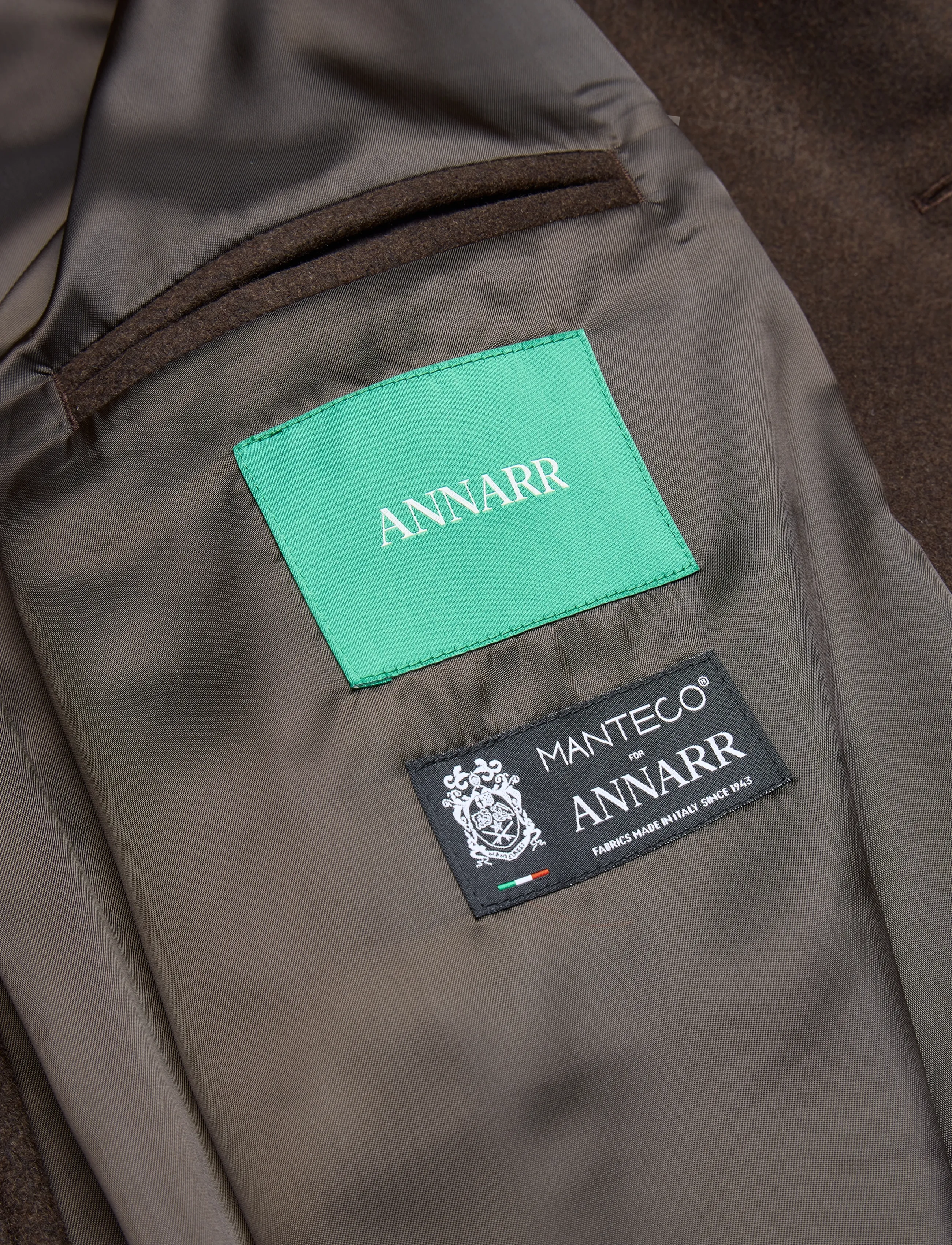 Annarr - ANRRAGNAR COAT - kappor - delicioso - 4