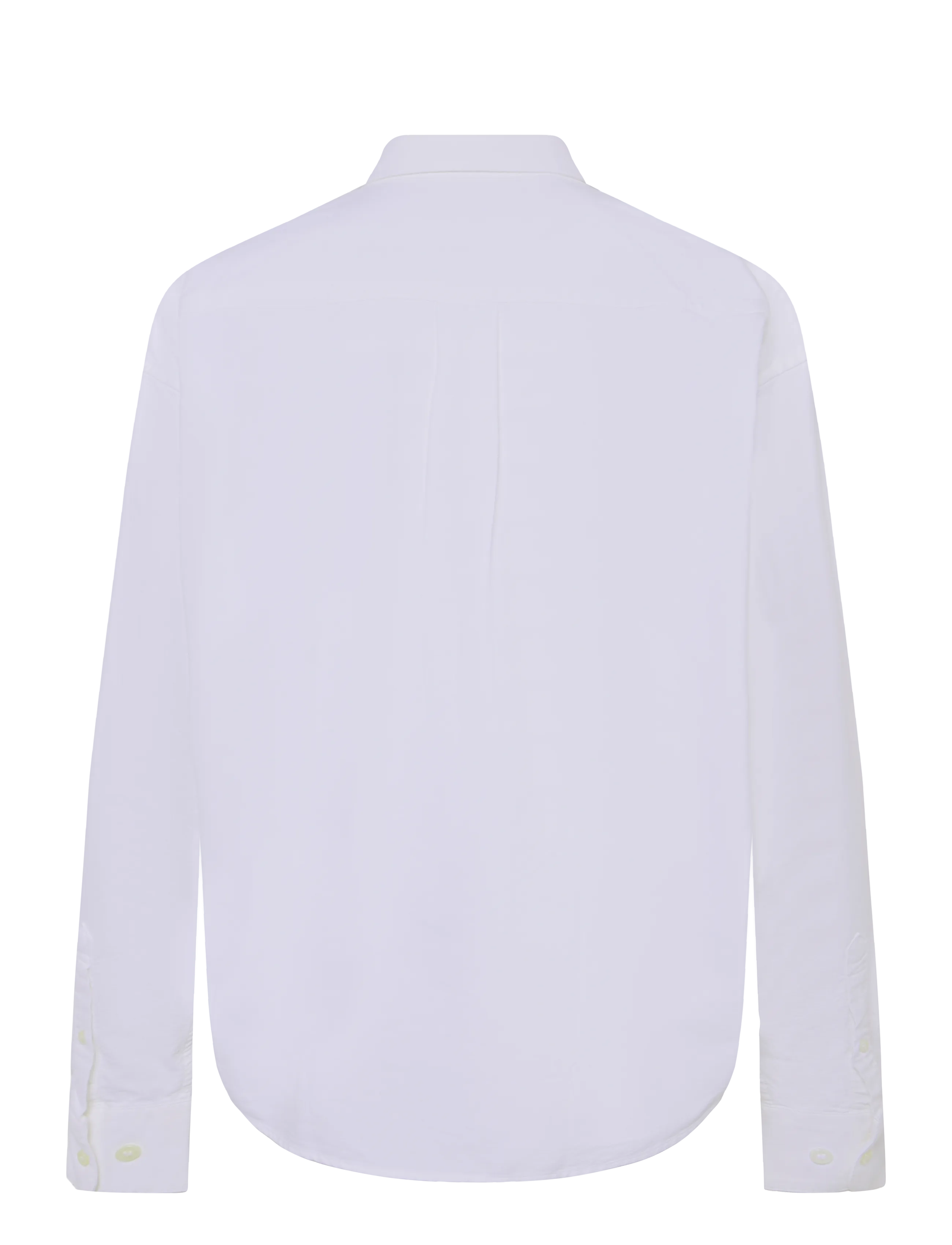 Annarr - ANRVOLUND OXFORD LS SHIRT - oxford-hemden - brilliant white - 2