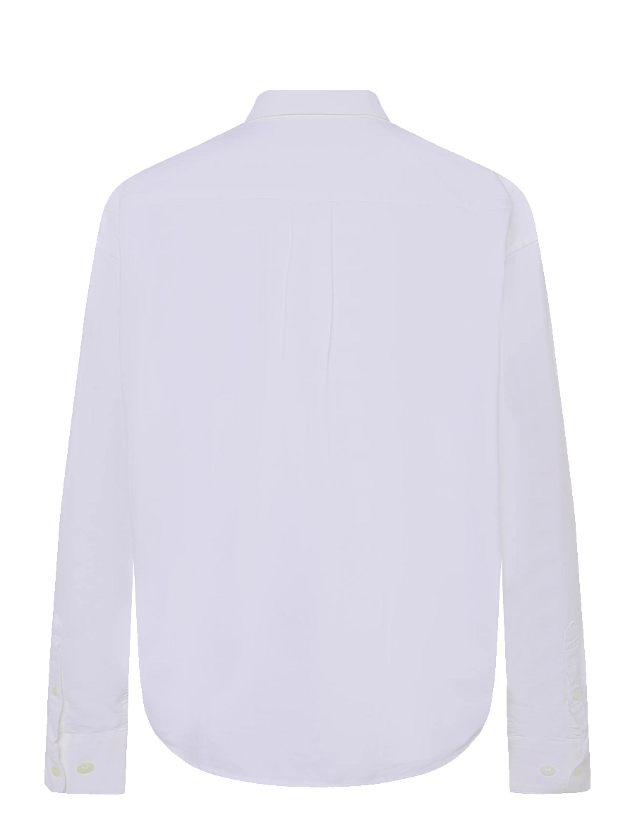 Annarr - ANRVOLUND OXFORD LS SHIRT - oxford-hemden - brilliant white - 2