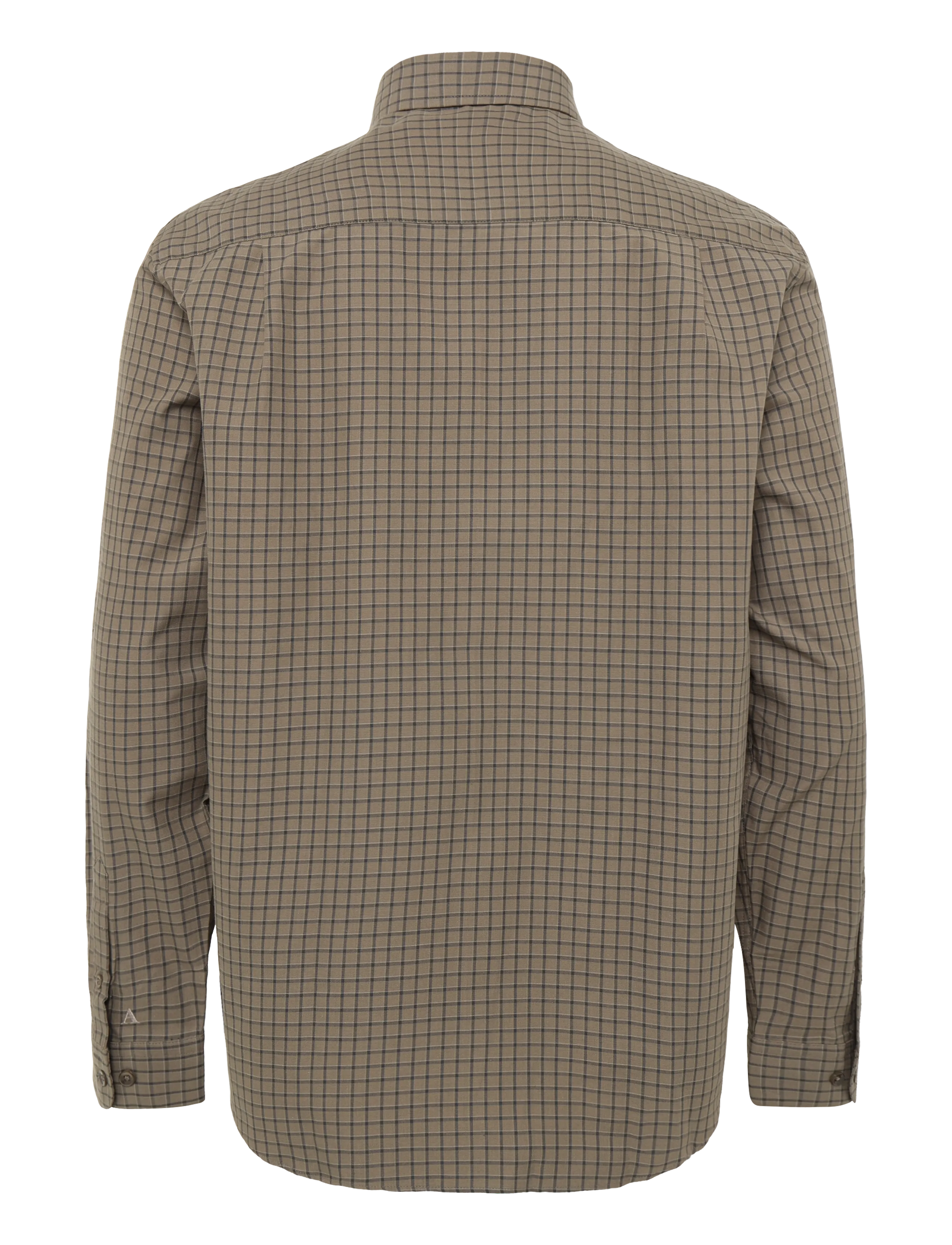Annarr - ANRASLUND CHECKS LS SHIRT - bungee cord - 2