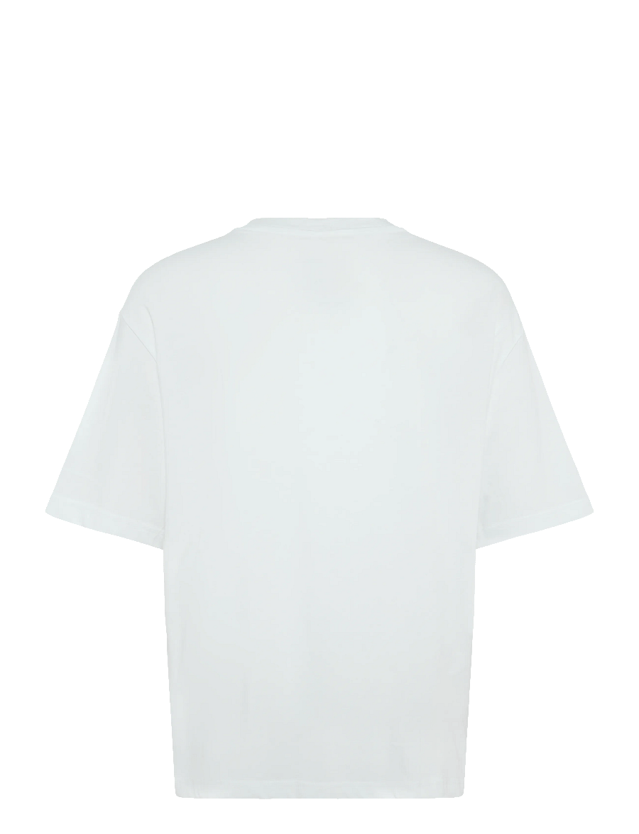 Annarr - ANROKHOLM LOGO SS O-NECK TEE - lyhythihaiset - brilliant white - 2
