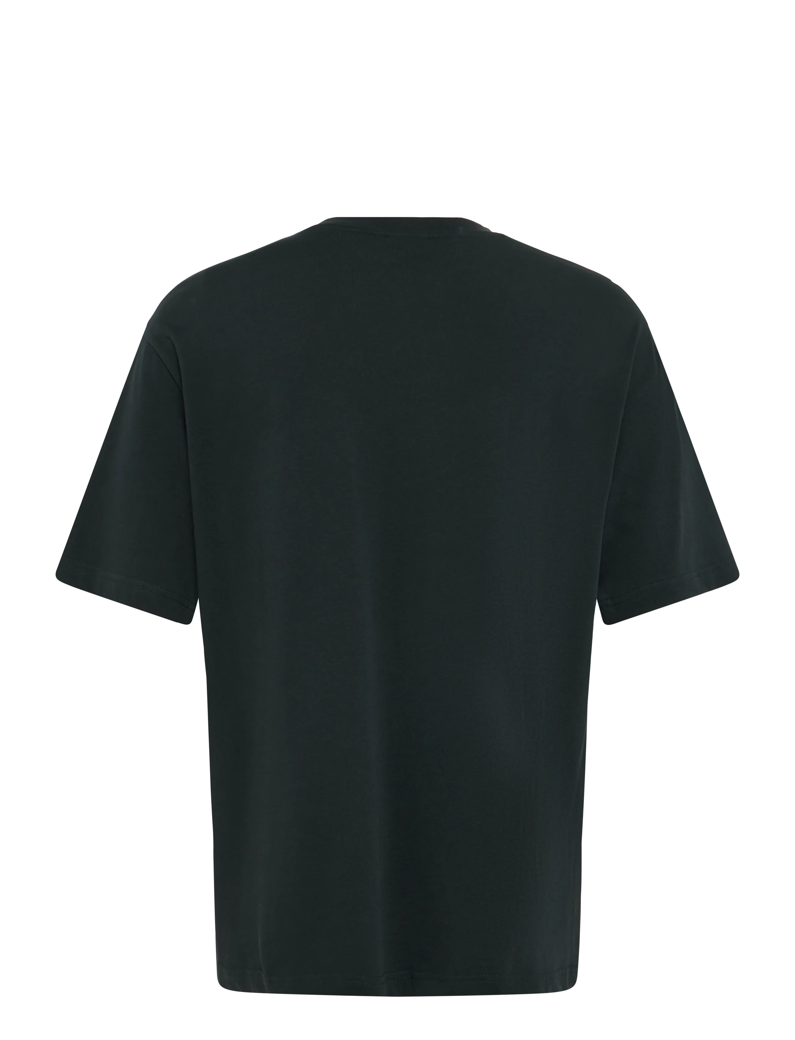 Annarr - ANROKHOLM LOGO SS O-NECK TEE - dark navy - 2