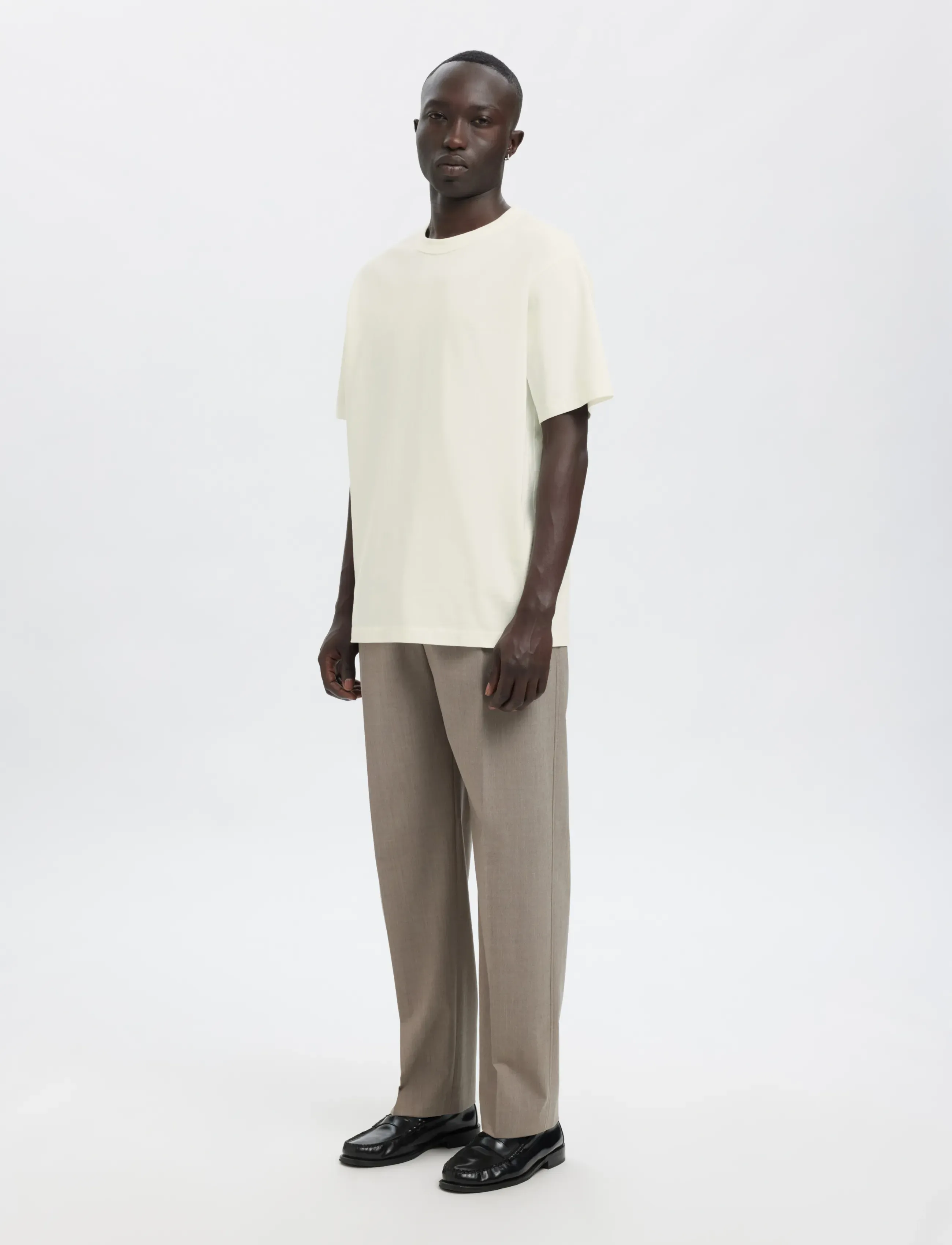 ANNARR Anrro Location Ss O-Neck Tee t-shirts - bas herr – bild 5