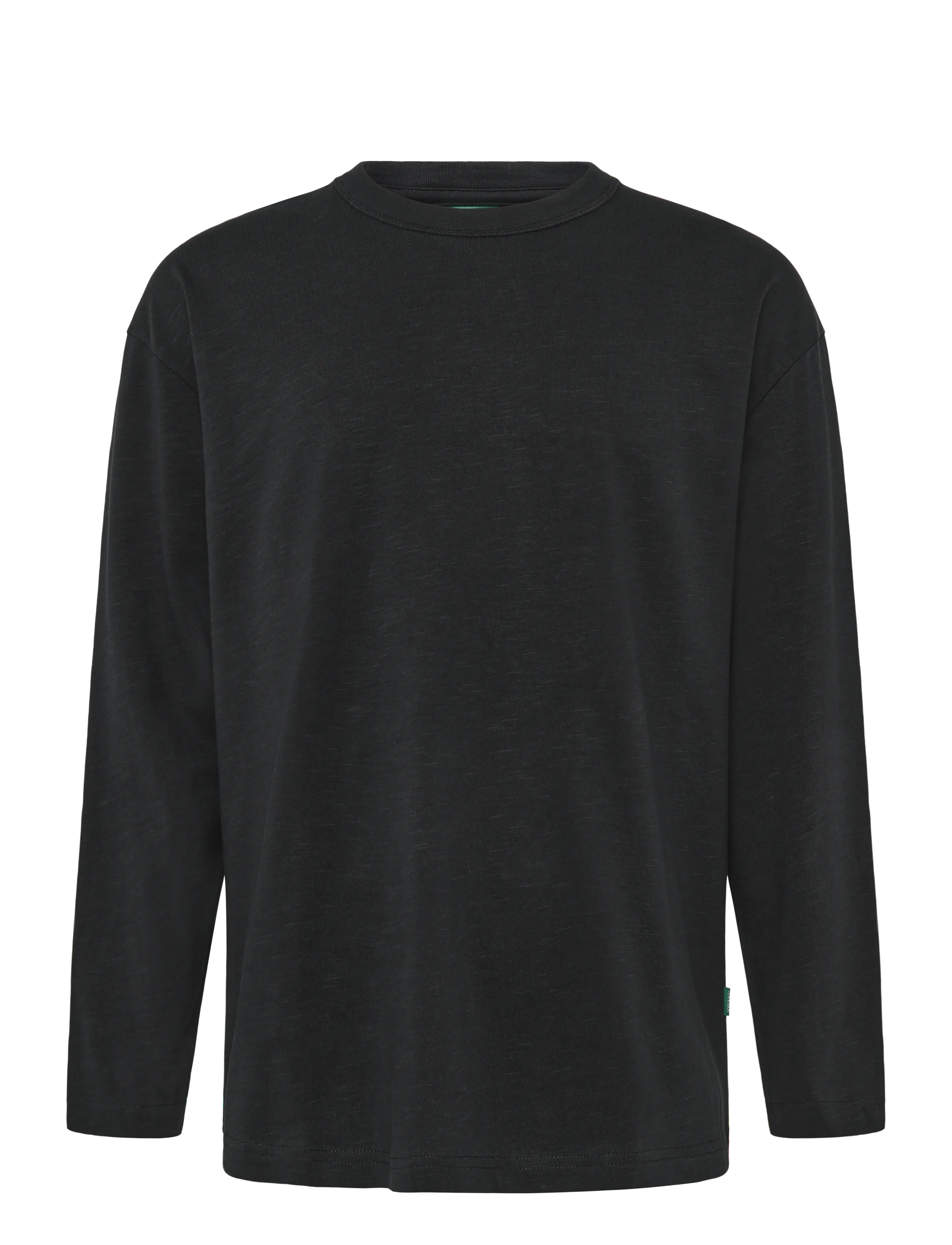 Annarr - ANRFENRIR LS O-NECK TEE 2.0 - dark navy - 1