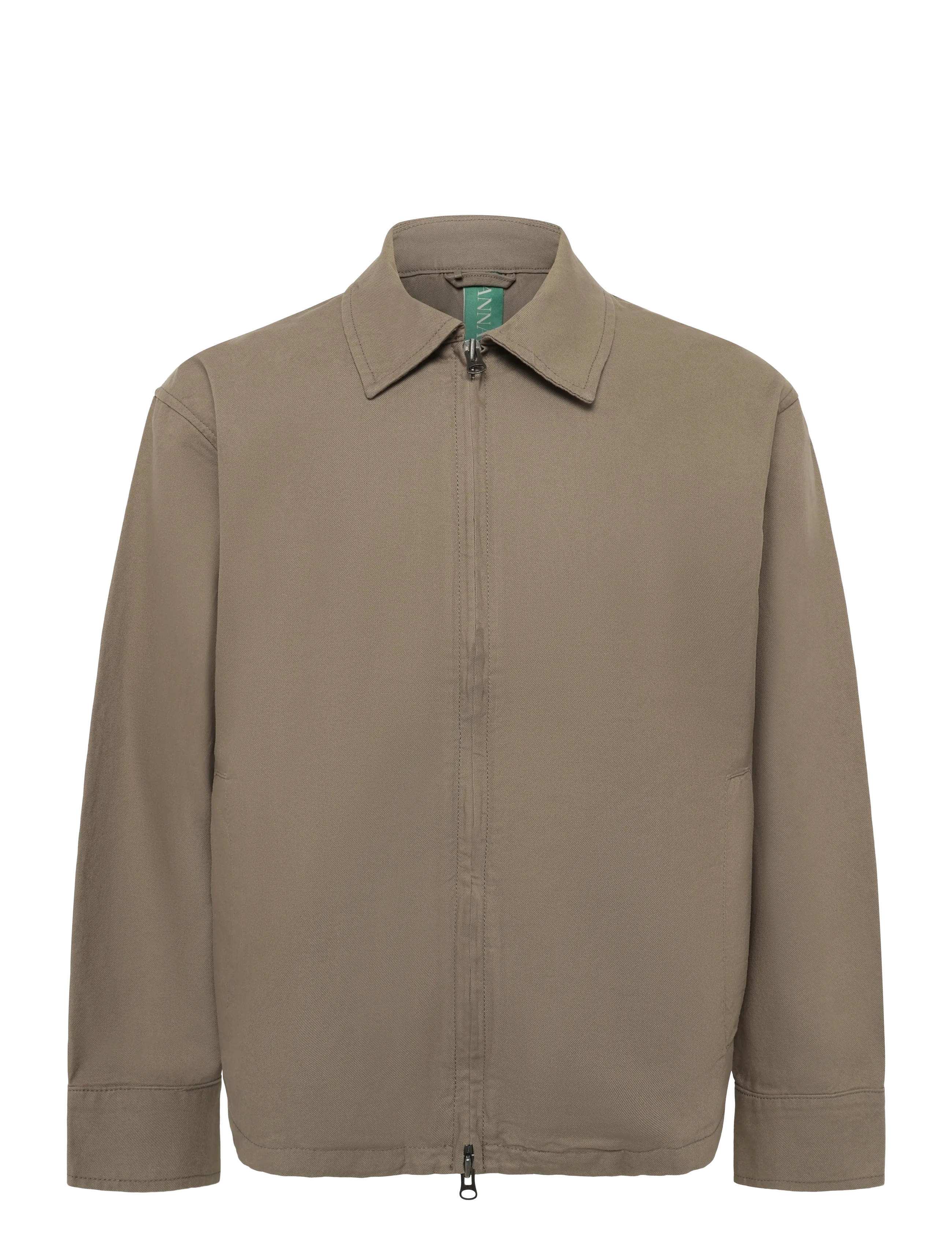 Annarr - ANRTYRELL JACKET - bungee cord - 1