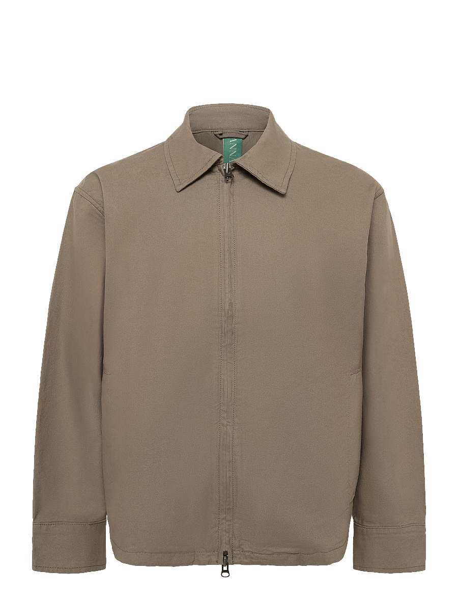 Annarr - ANRTYRELL JACKET - forårsjakker - bungee cord - 1