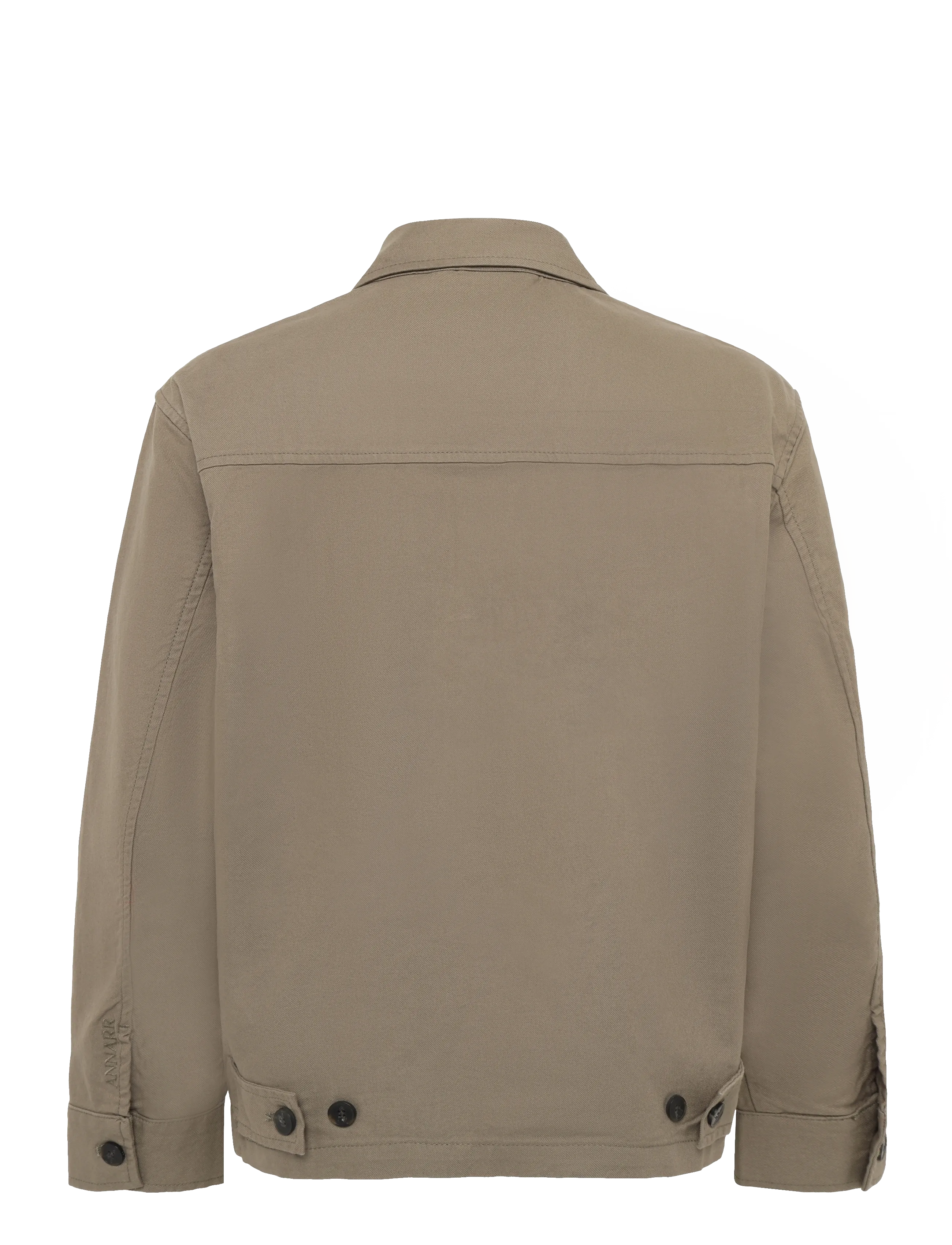 Annarr - ANRTYRELL JACKET - bungee cord - 2