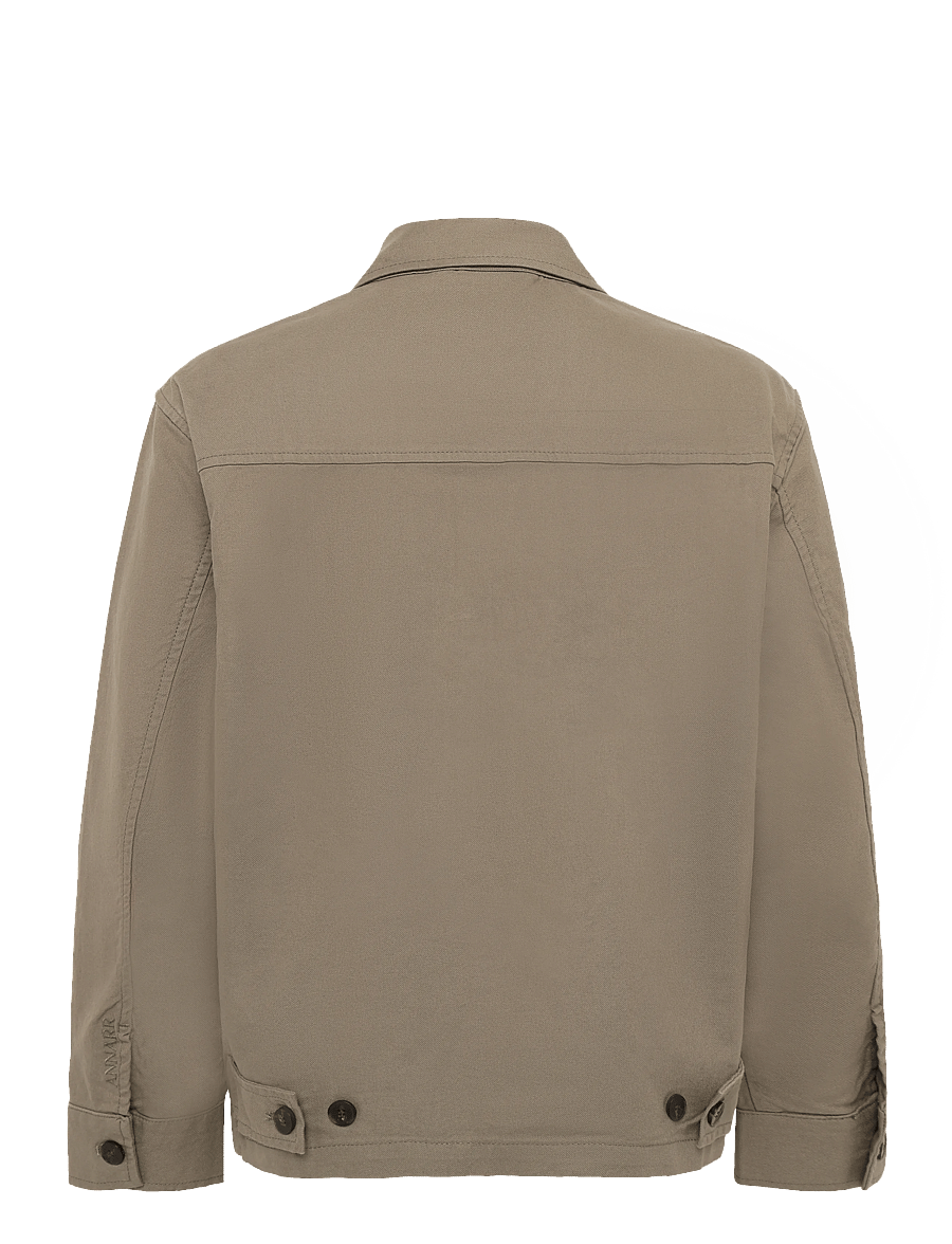Annarr - ANRTYRELL JACKET - forårsjakker - bungee cord - 2
