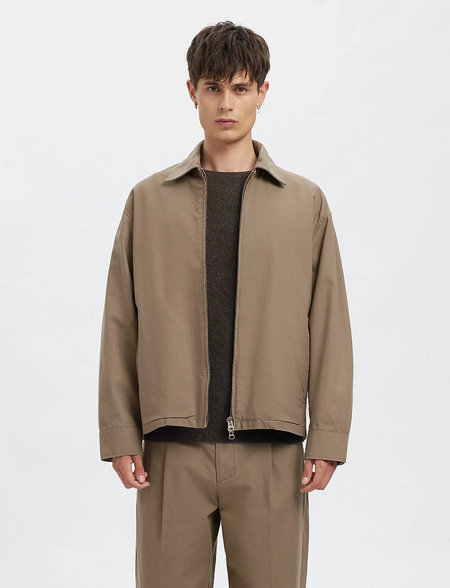 Annarr - ANRTYRELL JACKET - forårsjakker - bungee cord - 0