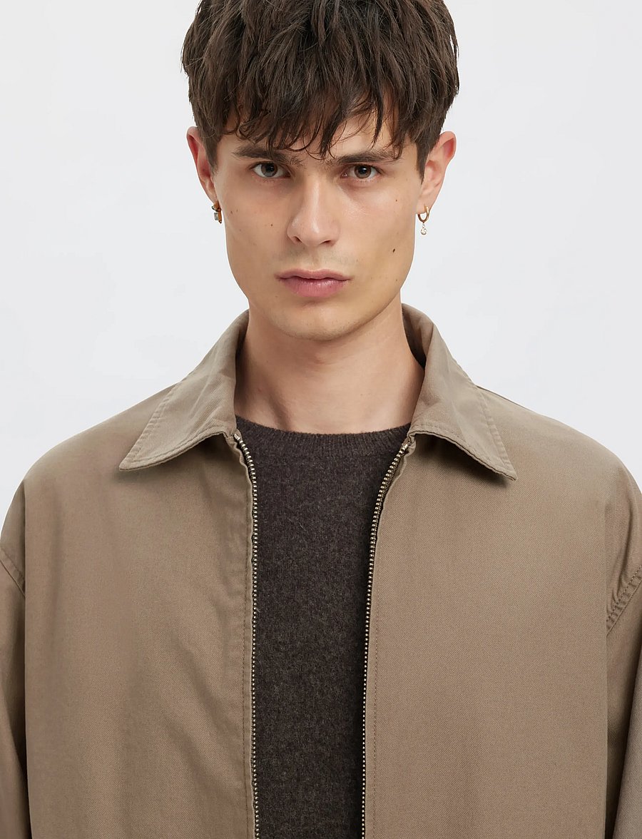 Annarr - ANRTYRELL JACKET - forårsjakker - bungee cord - 5