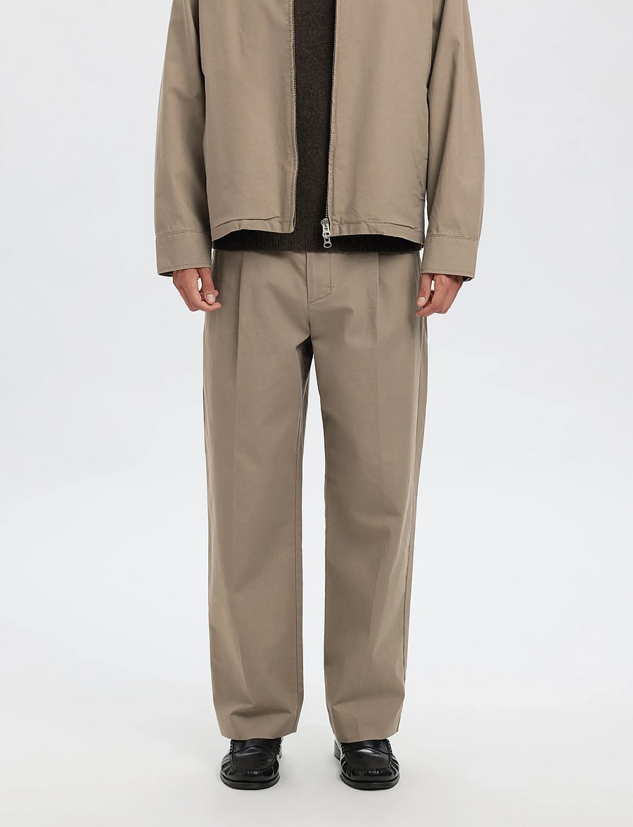 Annarr - ANRNORR PANT - casual - bungee cord - 0