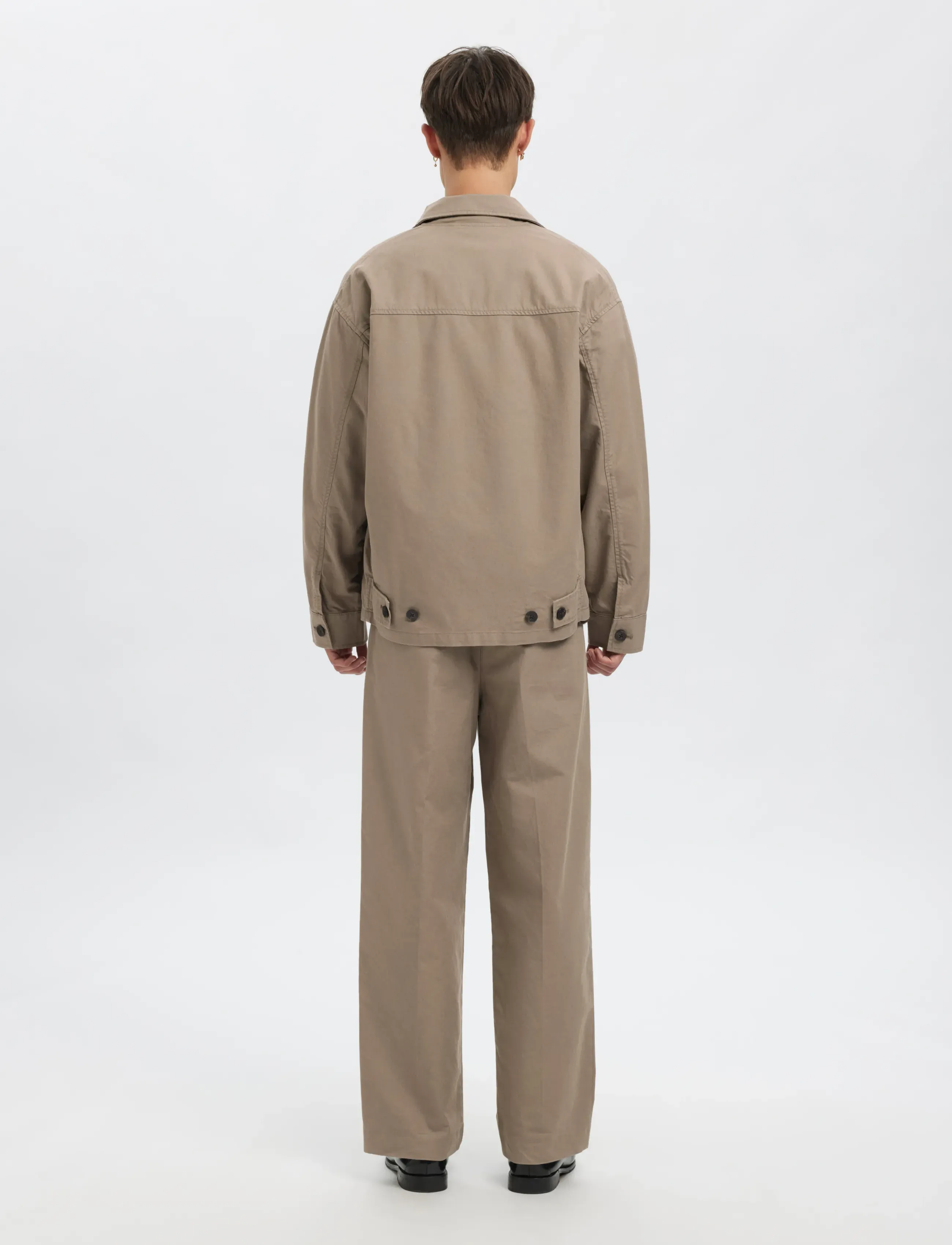 Annarr - ANRNORR PANT - bungee cord - 3