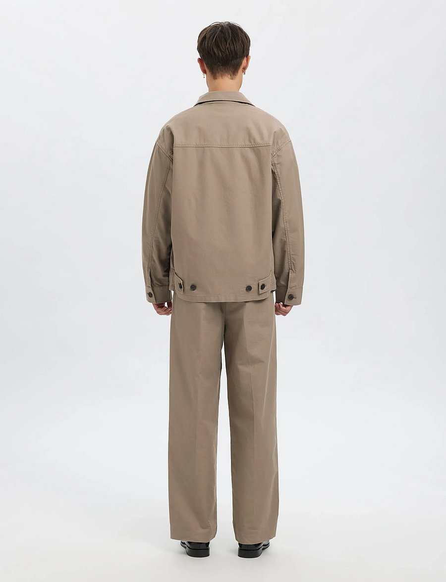 Annarr - ANRNORR PANT - casual - bungee cord - 3