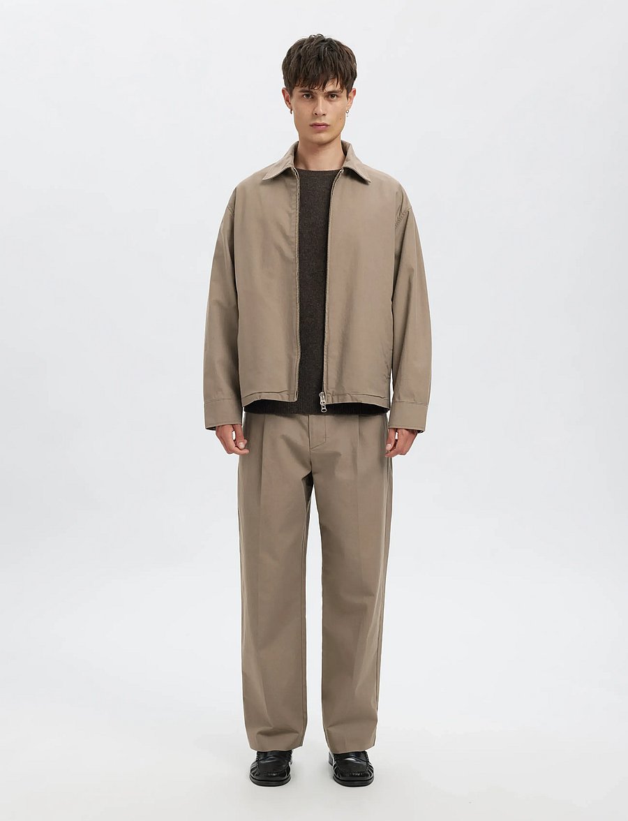 Annarr - ANRNORR PANT - casual - bungee cord - 4