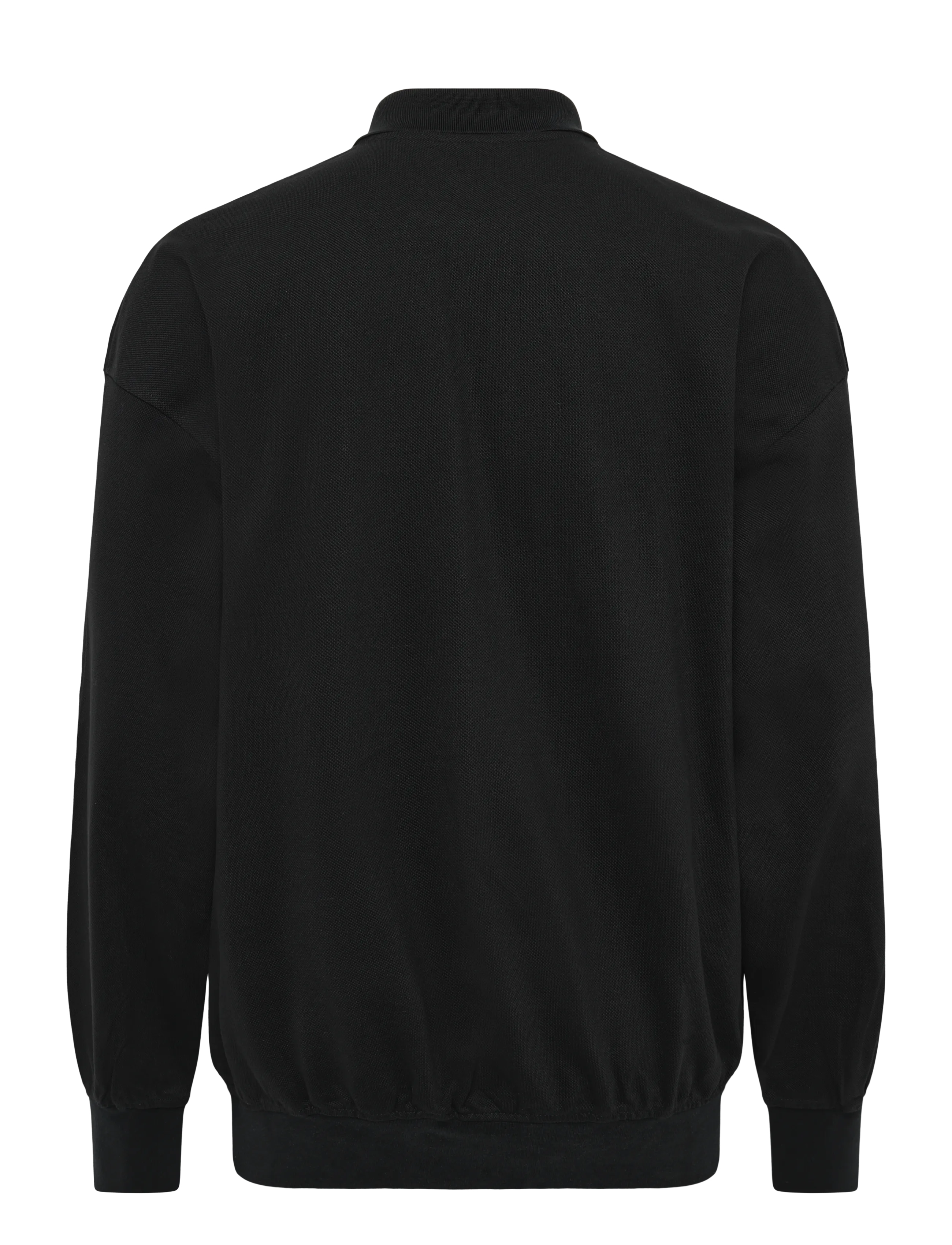Annarr - ANRARCHEL LS POLO SWEAT - dark navy - 2
