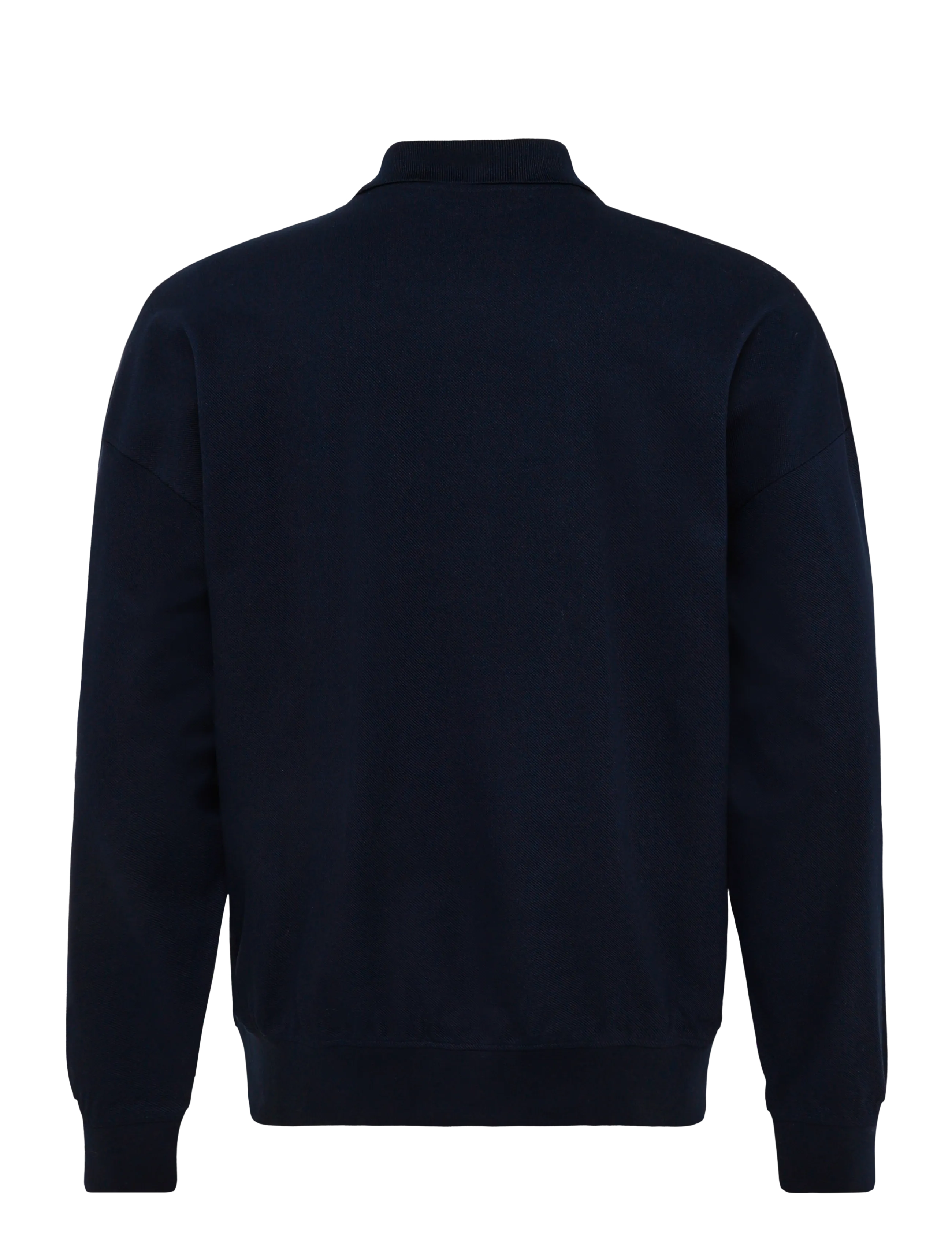Annarr - ANRARCHEL LS POLO SWEAT - langærmede t-shirts - dark sapphire - 1
