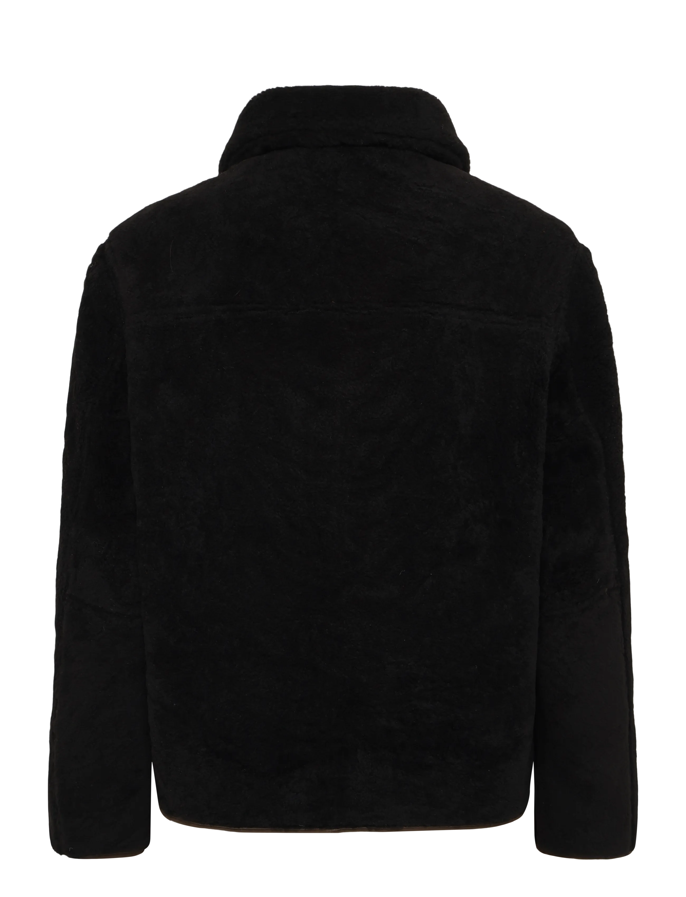 Annarr - ANRULFUR SHEARLING JKT - delicioso - 2