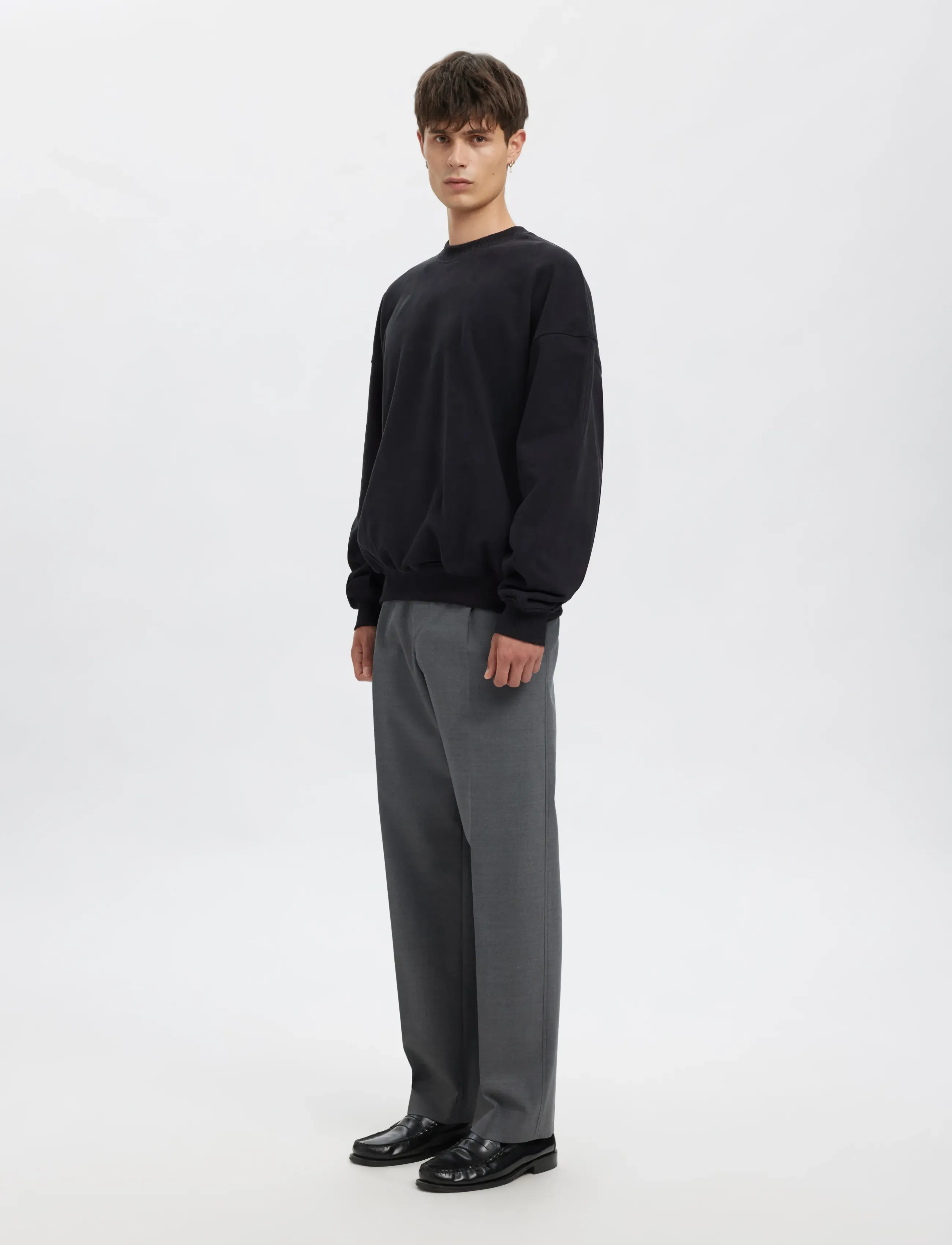 ANNARR Anrhackett Classic Crew Neck Sweat sweatshirts herr – bild 5
