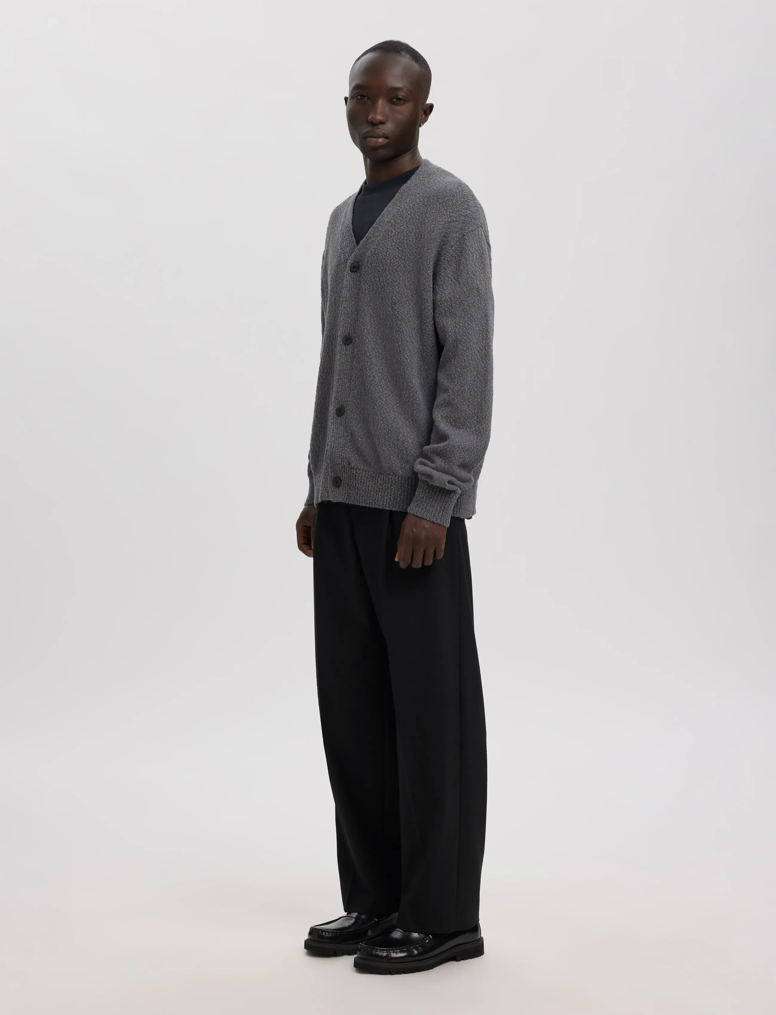 ANNARR Anrnorr 261 Wool Blend Trouser kostymbyxor herr – bild 5