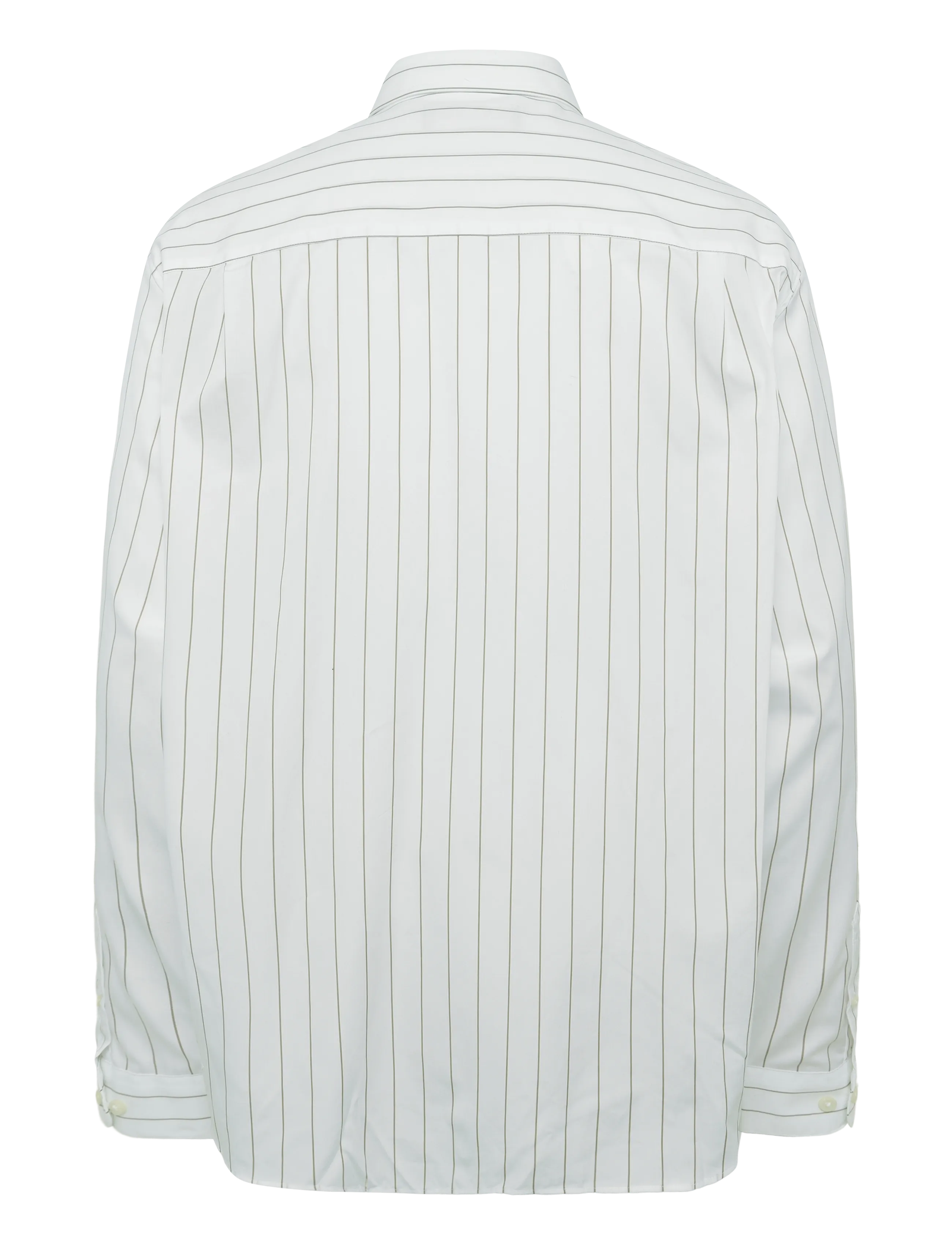 Annarr - ANRASLUND CLASSIC STRIPE LS SHIRT - brilliant white - 2