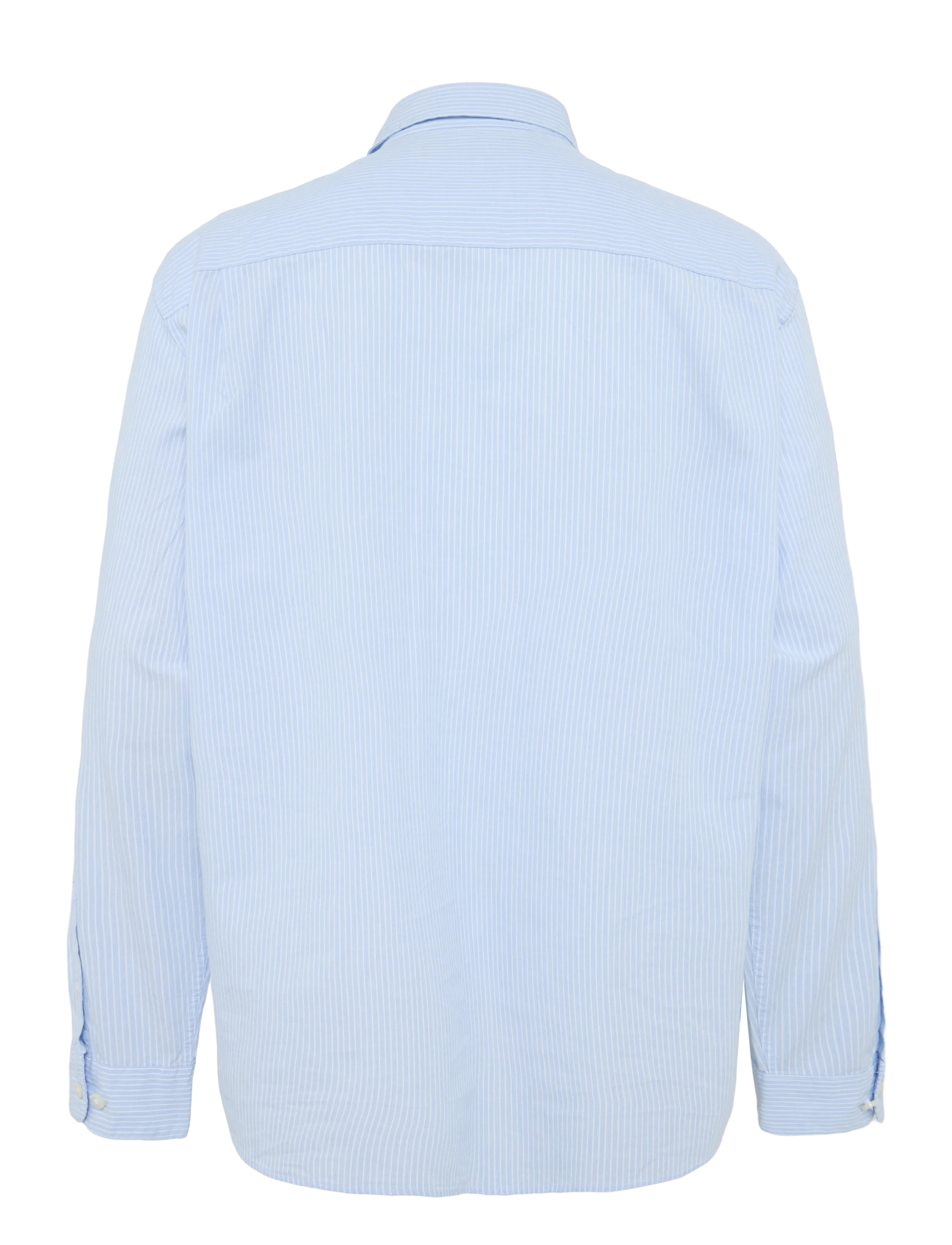 Annarr - ANRASLUND SEERSUCKER MIX LS SHIRT - azure blue - 2
