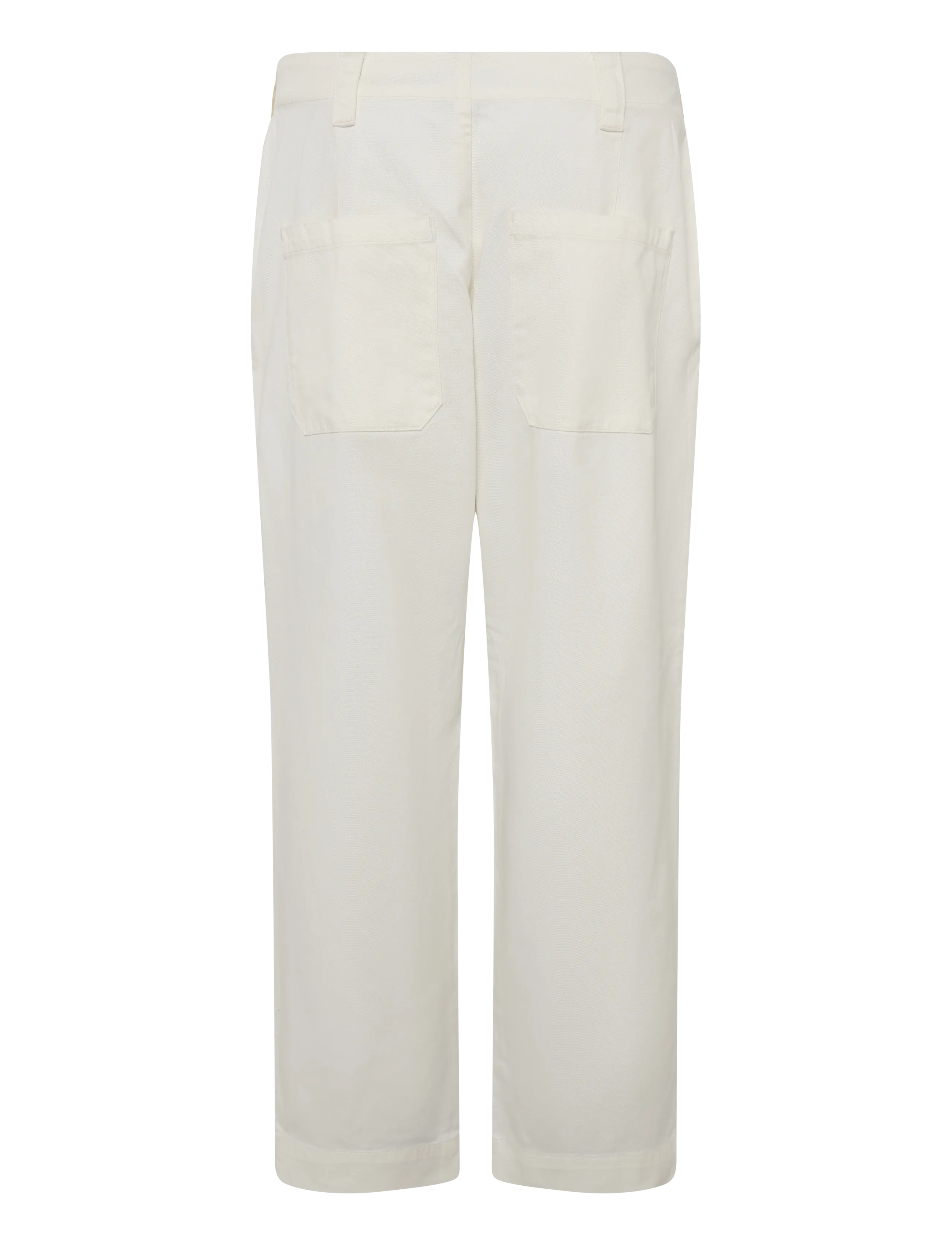 Annarr - ANRRALF PANT - coconut milk - 1