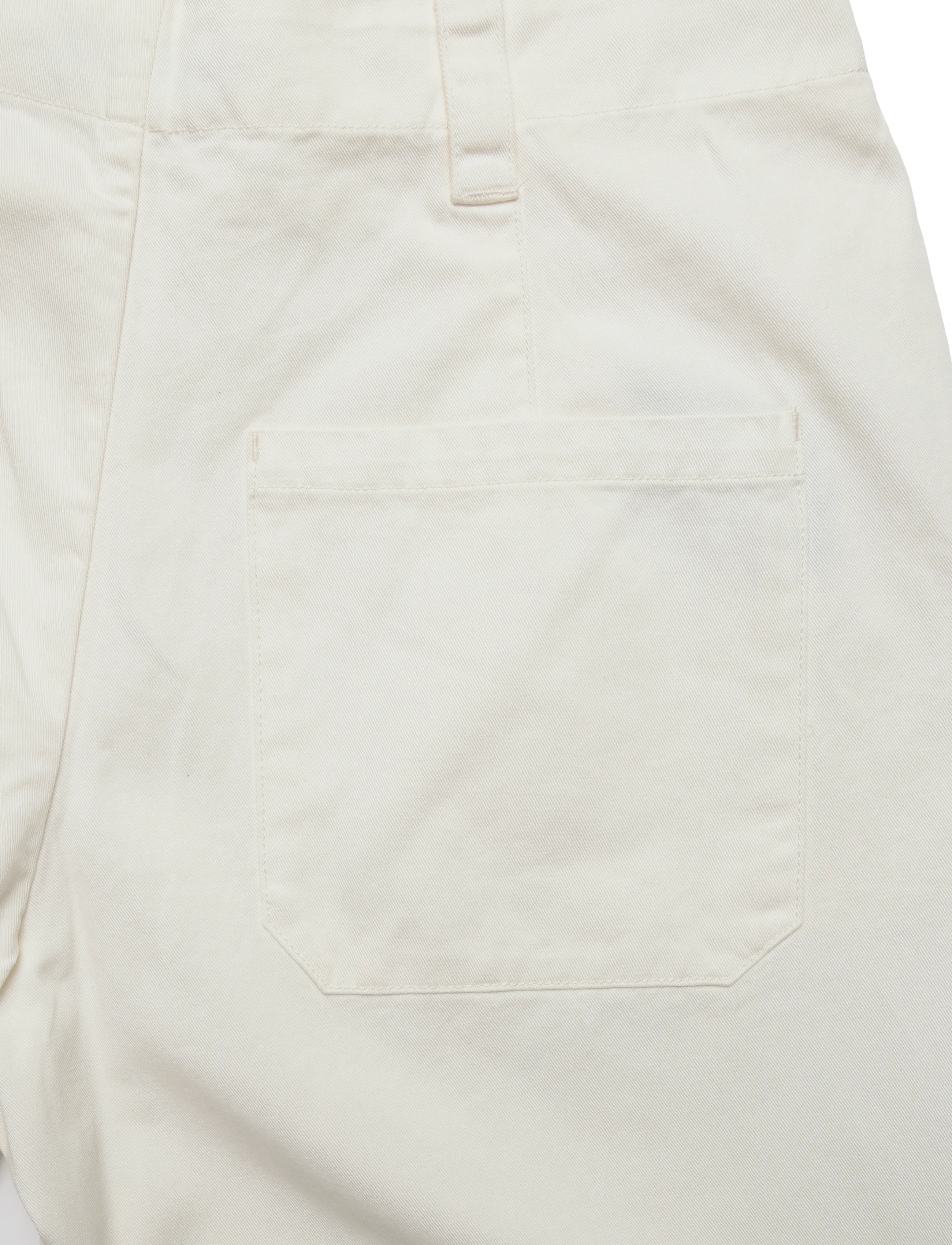 Annarr - ANRRALF PANT - coconut milk - 2