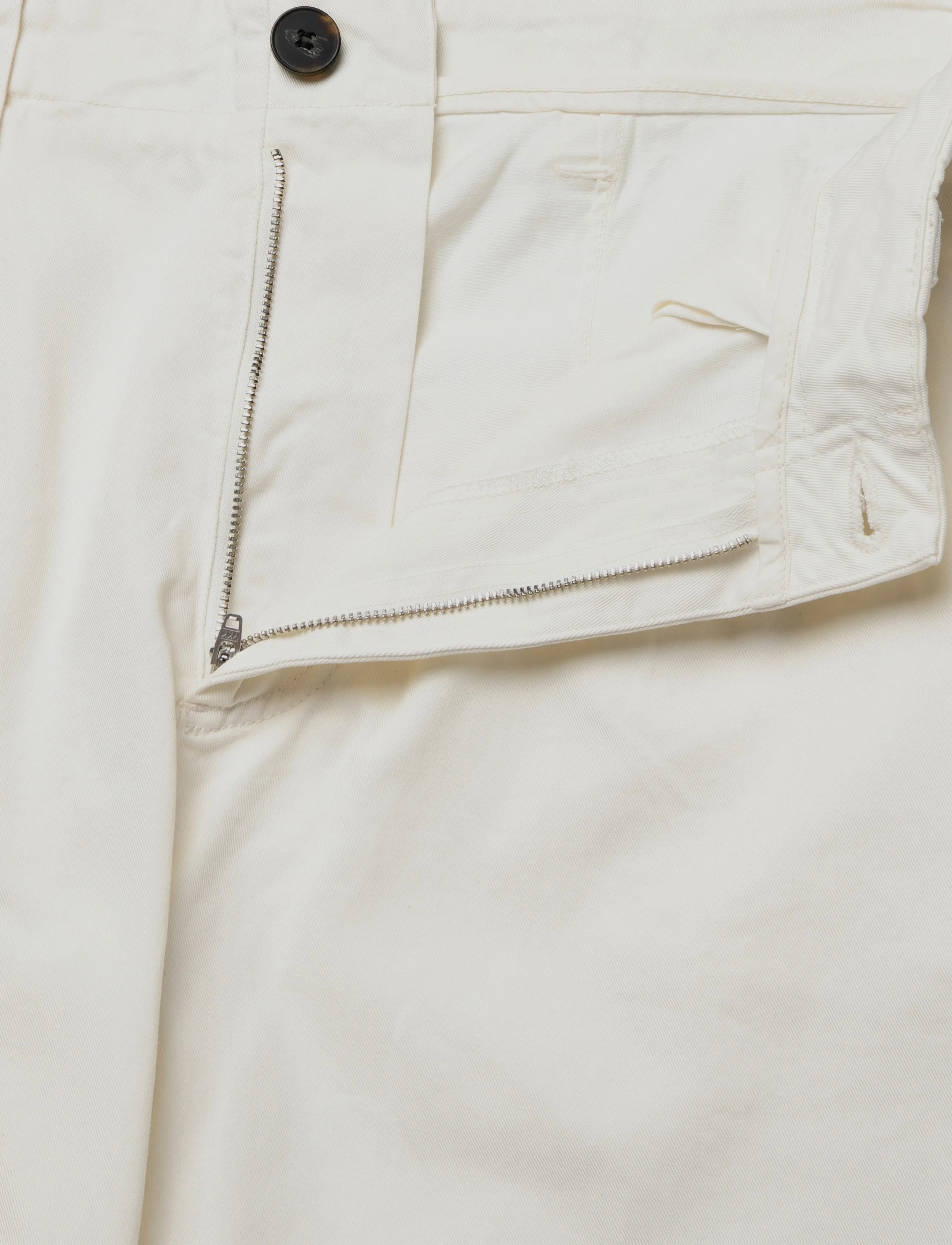Annarr - ANRRALF PANT - coconut milk - 3