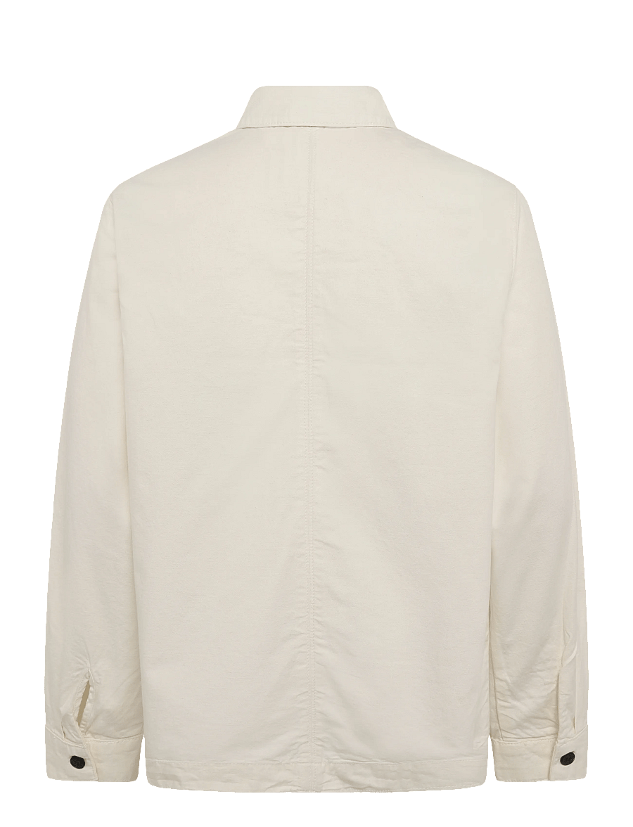 Annarr - ANRVERN STRUCTURE OVERSHIRT - shop efter anledning - coconut milk - 1