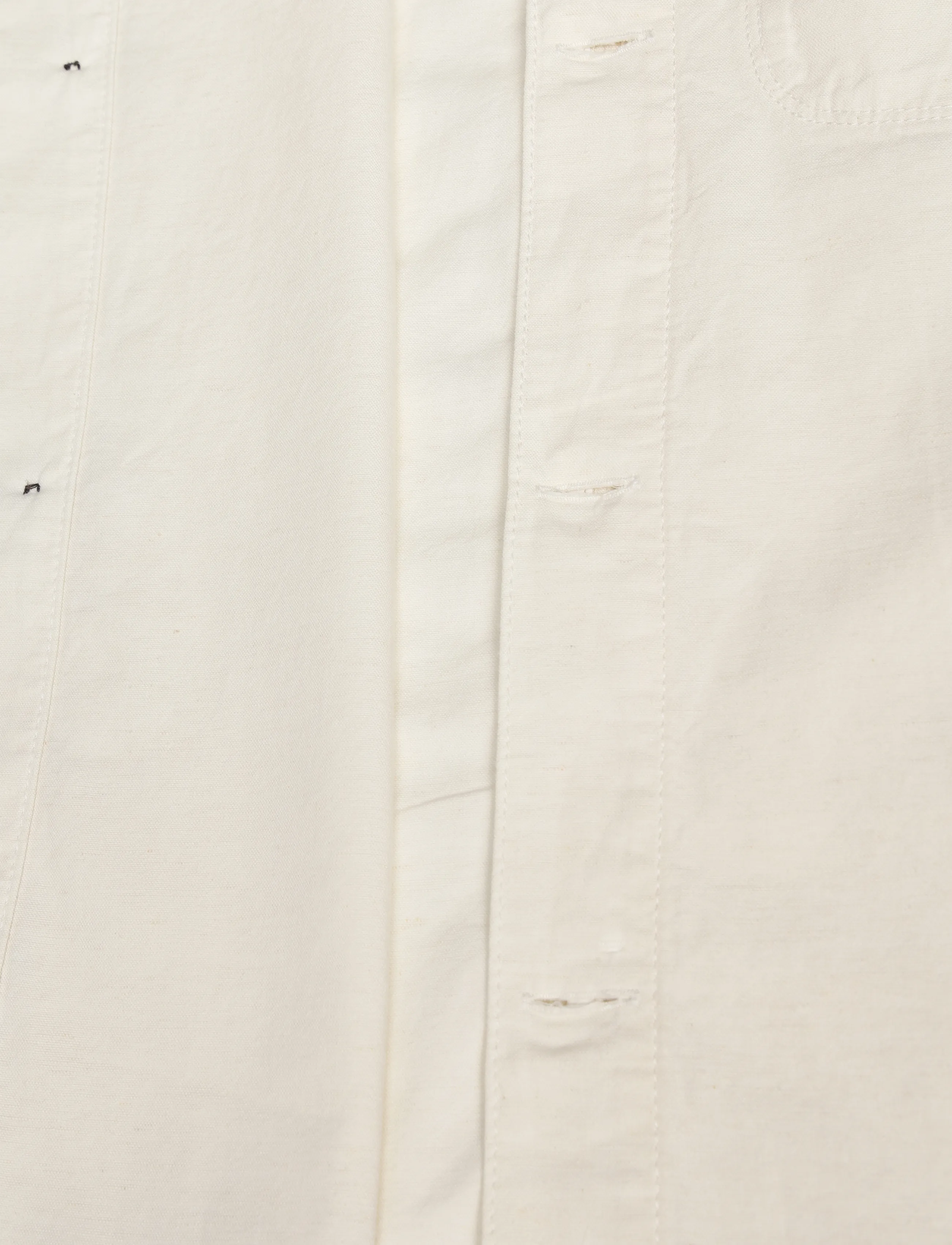 Annarr - ANRVERN STRUCTURE OVERSHIRT - coconut milk - 3