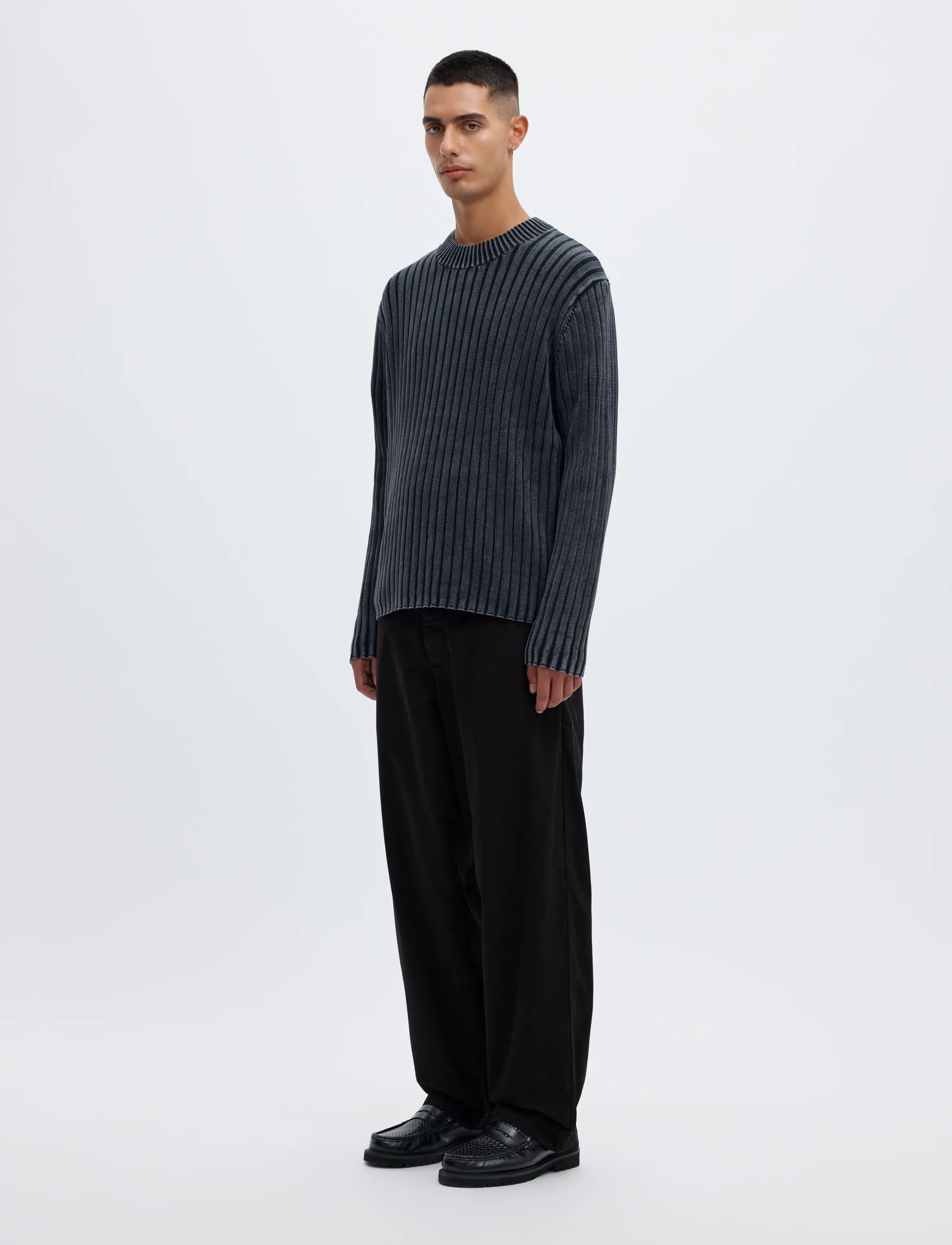 ANNARR Anrstorm Lw Gmt Dyed Chino Pant chinos herr – bild 5