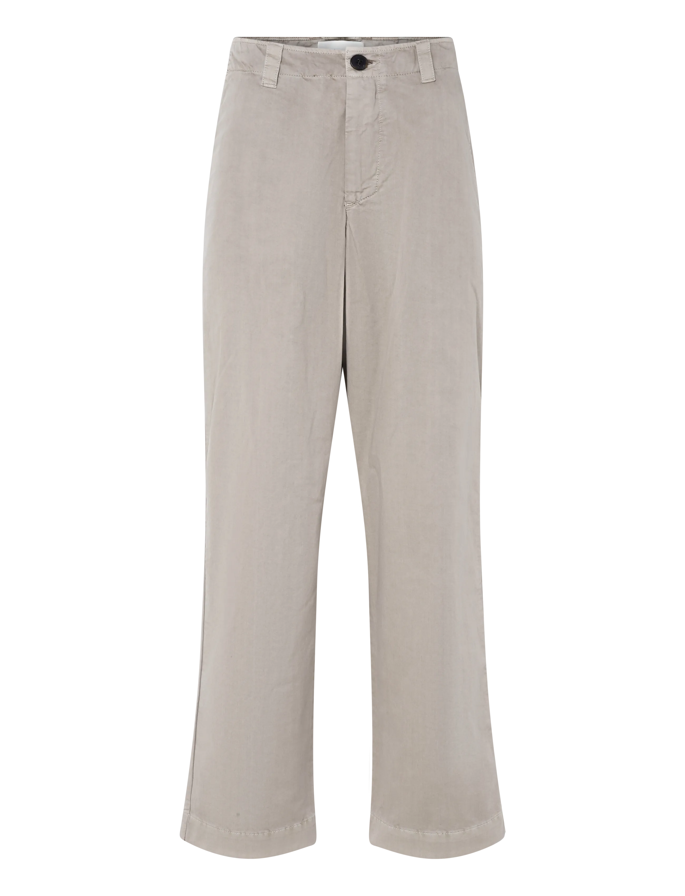Annarr - ANRSTORM LW GMT DYED CHINO PANT - chinos - weathered teak - 1