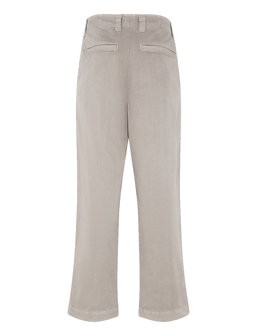 Annarr - ANRSTORM LW GMT DYED CHINO PANT - chinos - weathered teak - 2