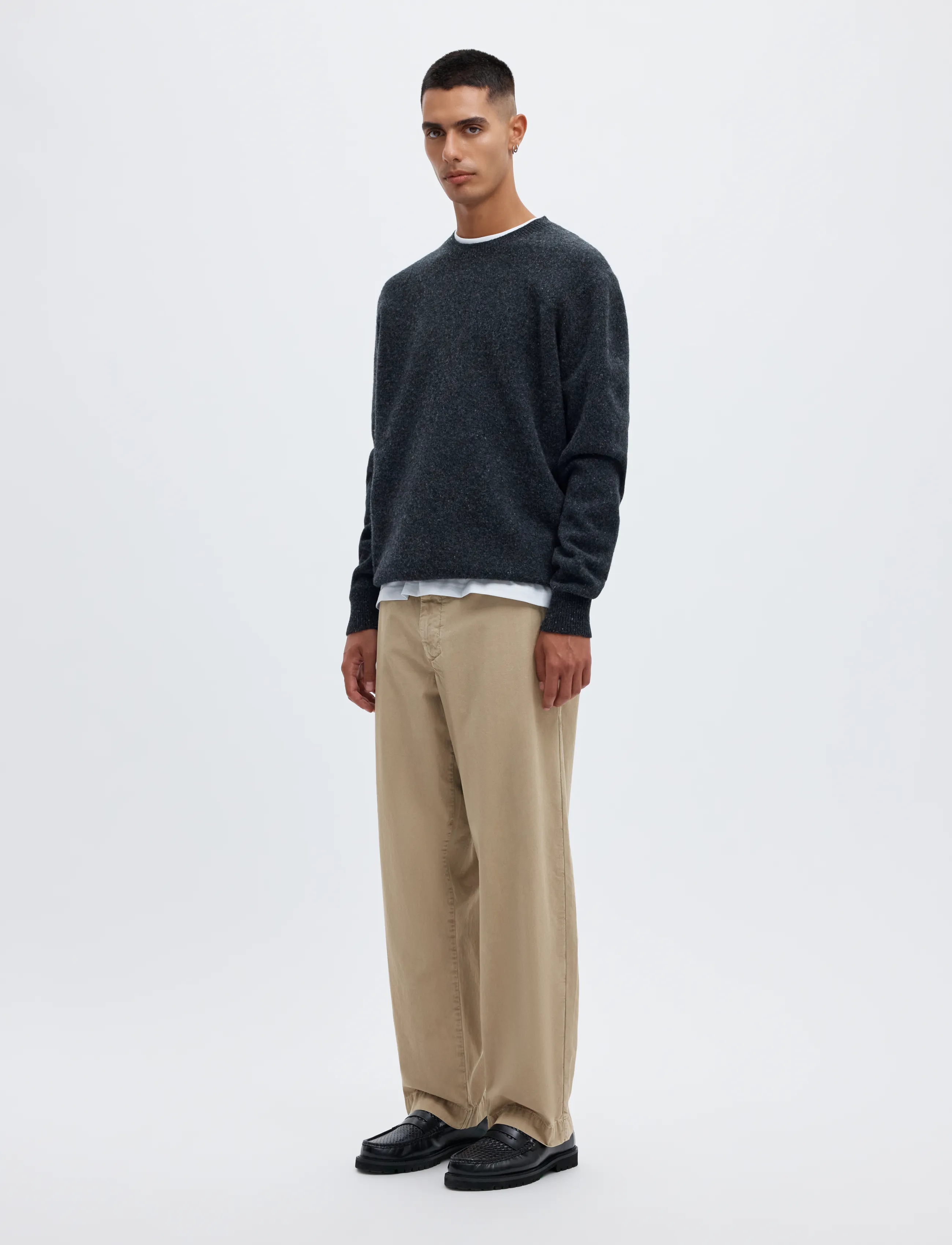 ANNARR Anrstorm Lw Gmt Dyed Chino Pant chinos herr – bild 5