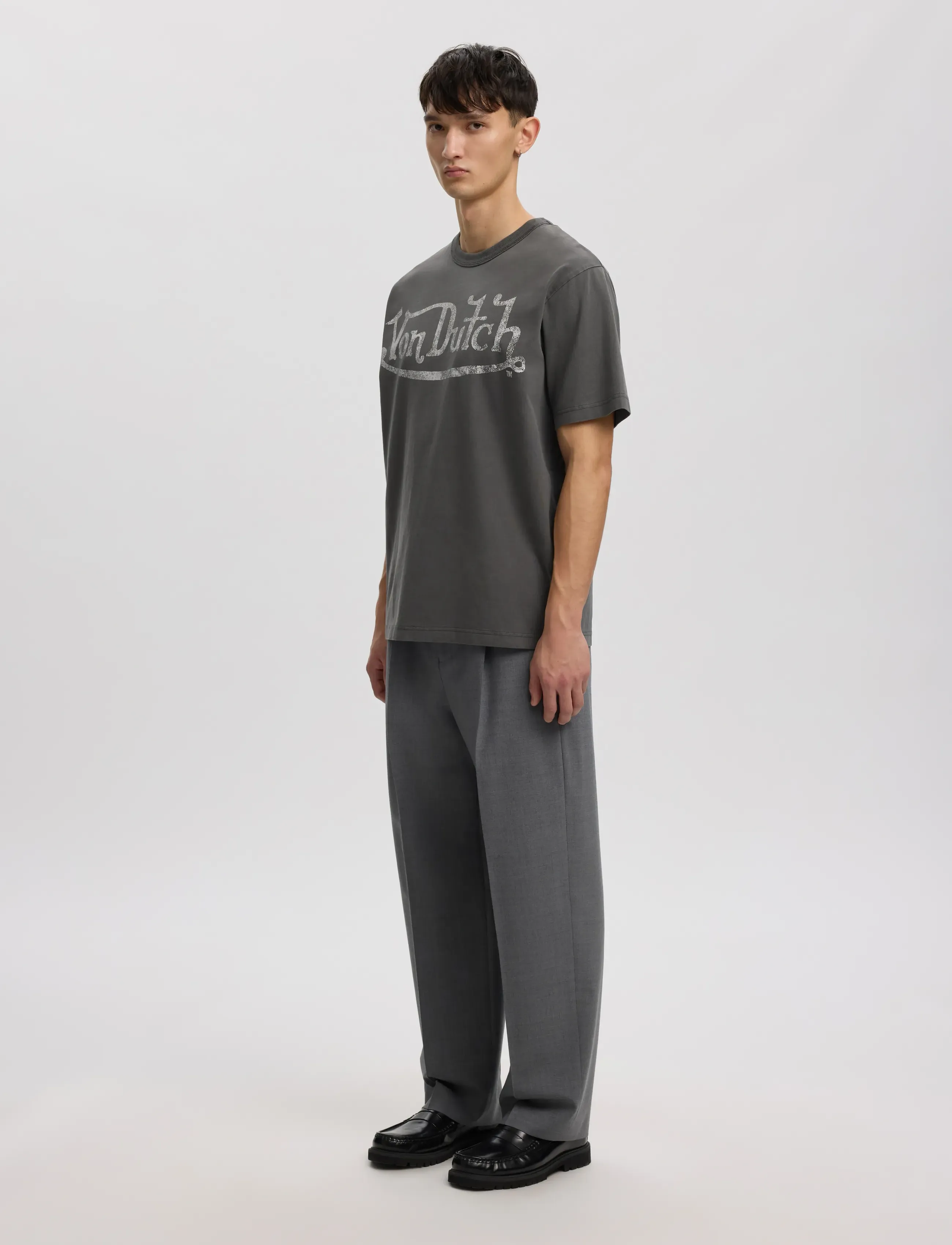 ANNARR Anrerror Dutch Ss O-Neck Tee t-shirts - bas herr – bild 6