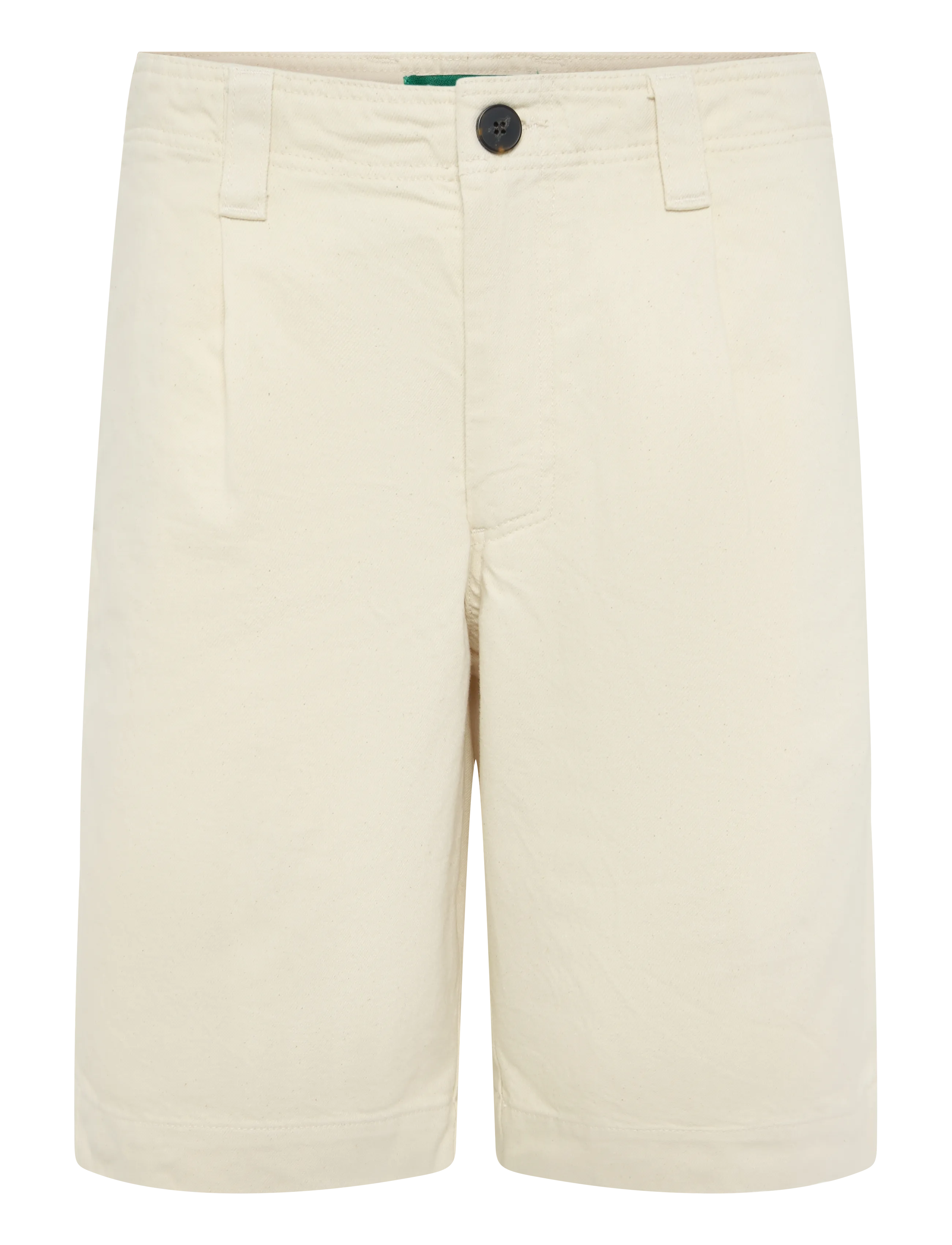 ANNARR Anrtrygve Selvedge Denim Weiß Shorts Weiß - M - Herren