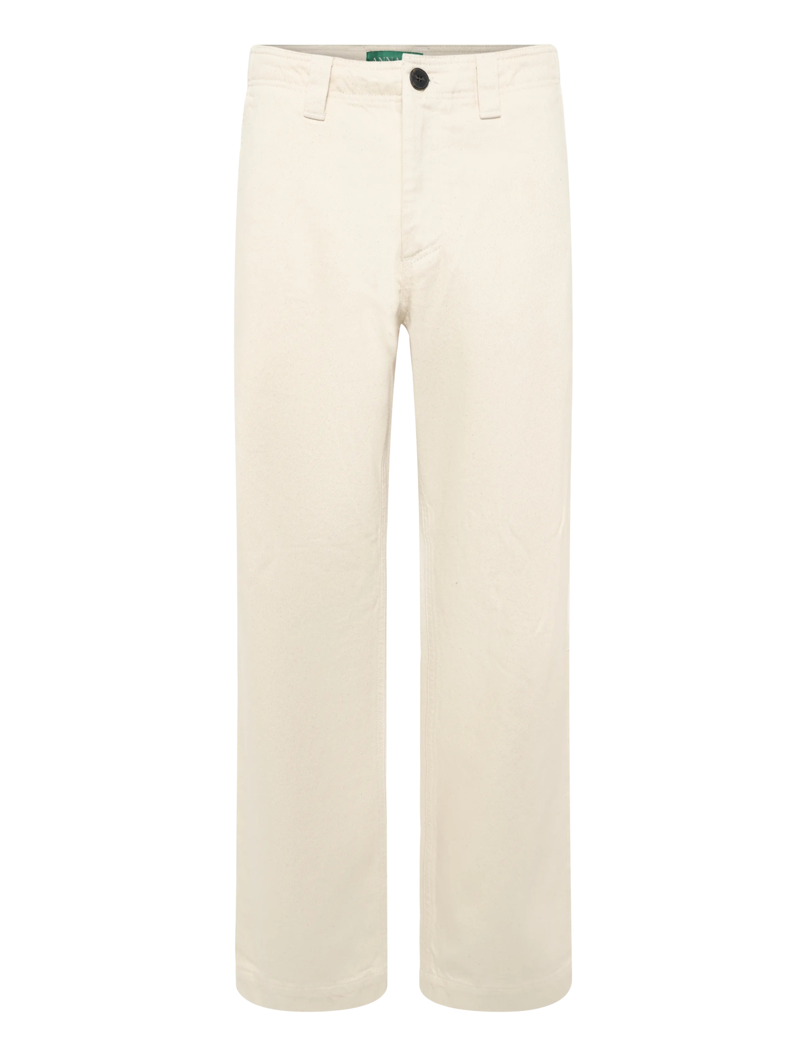 Annarr Anrtrygve Selvedge Denim White Jeans, 34, White, Jeans > Afslappede, Herre
