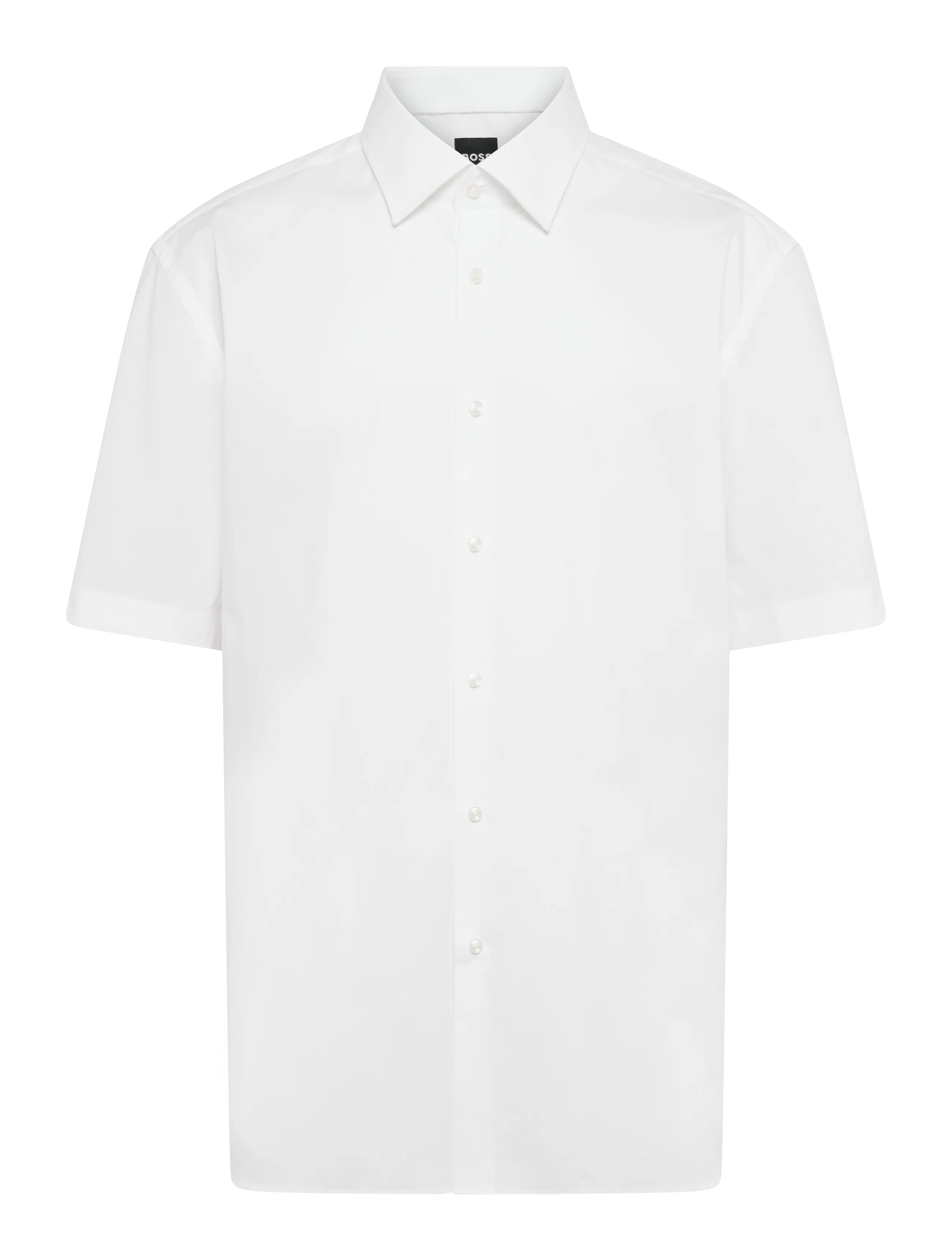 Annarr - ANRASLUND CLASSIC STRIPE SS SHIRT - brilliant white - 1