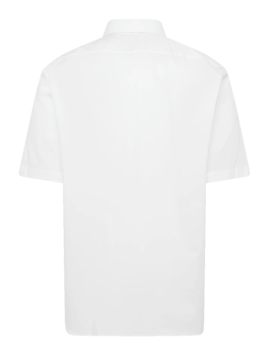 Annarr - ANRASLUND CLASSIC STRIPE SS SHIRT - kortärmade skjortor - brilliant white - 2
