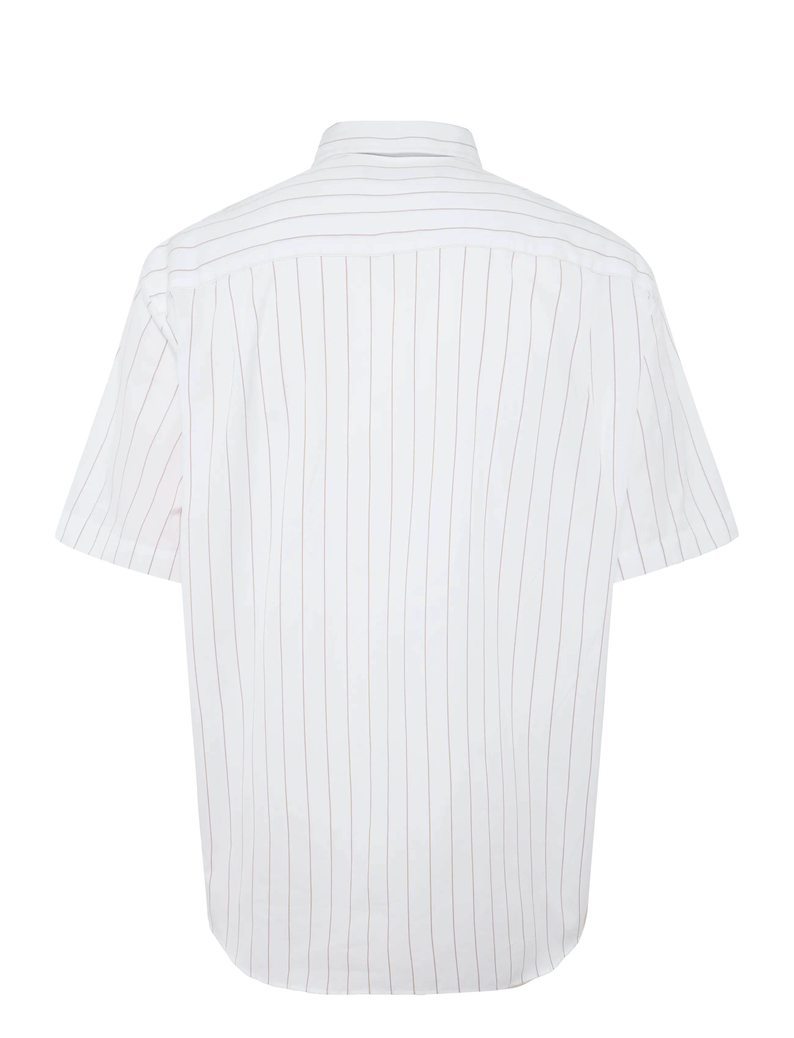 Annarr - ANRASLUND CLASSIC STRIPE SS SHIRT - brilliant white - 2