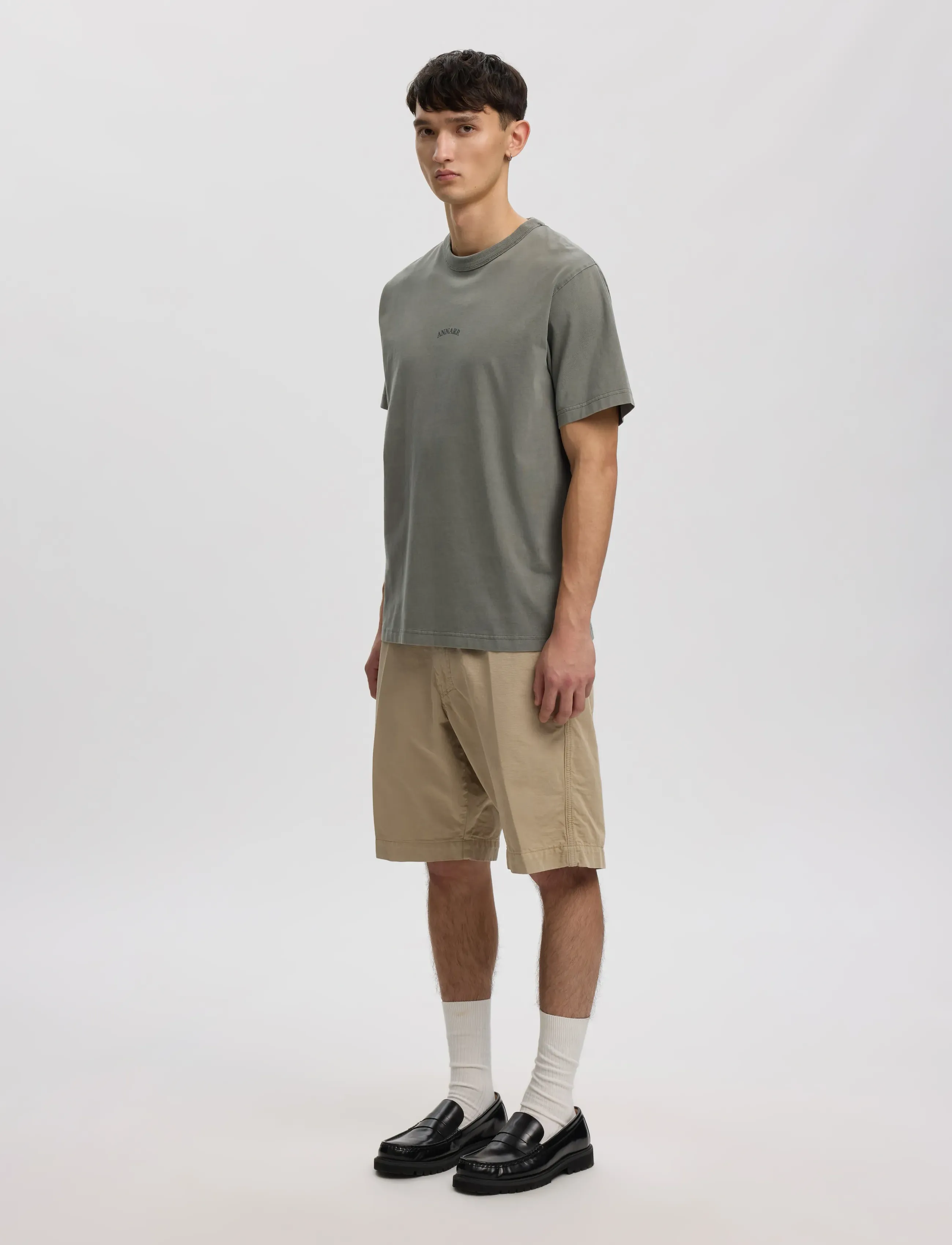 ANNARR Anrro Surfer Ss O-Neck Tee t-shirts herr – bild 5