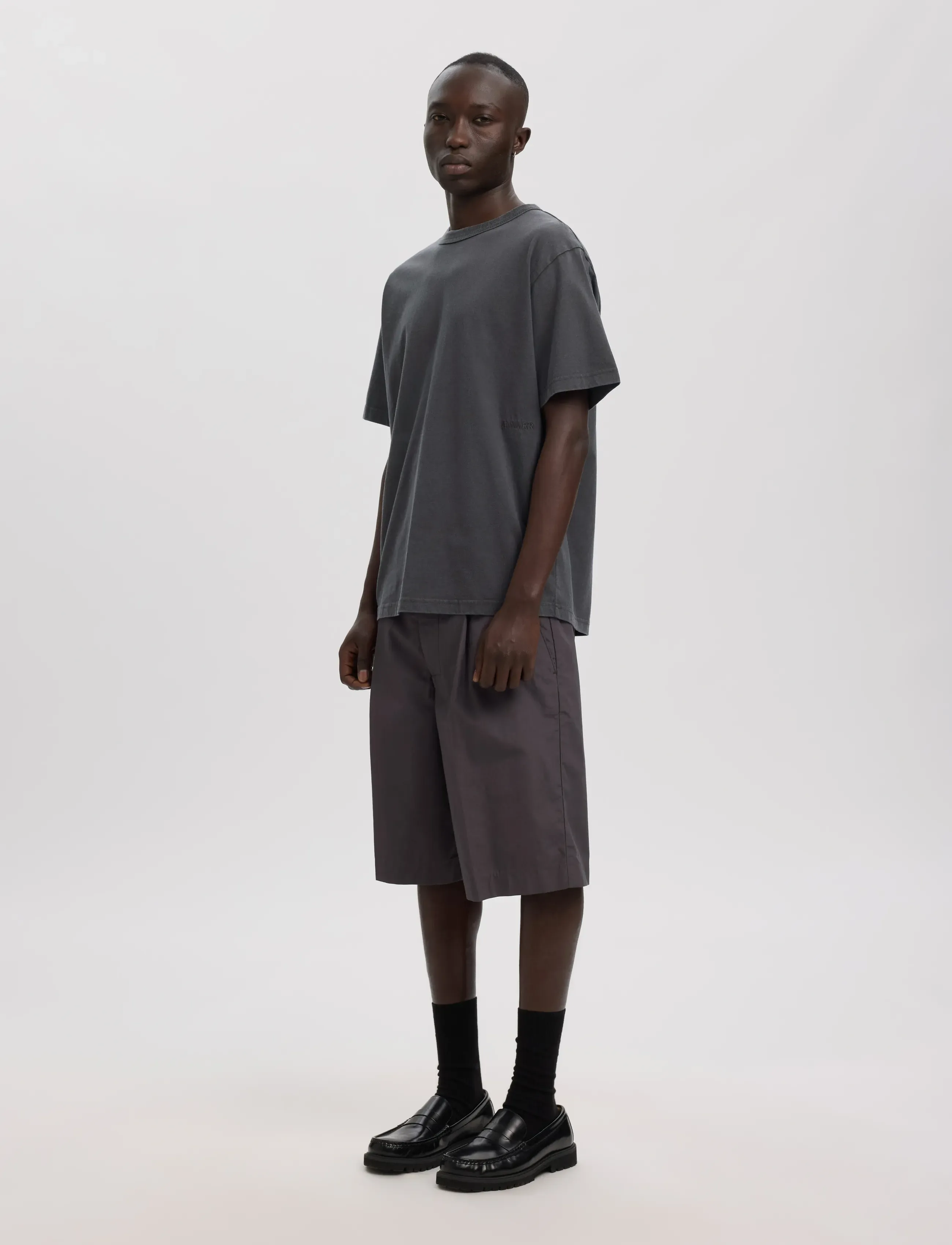 ANNARR Anrro Coast Ss O-Neck Tee t-shirts med tryck herr – bild 5