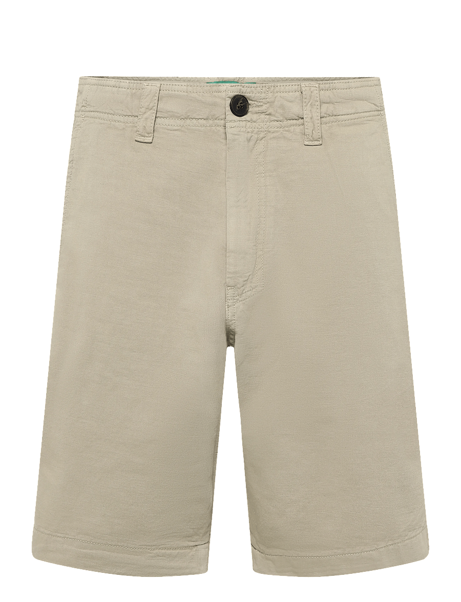 Annarr - ANREBBE SHORTS - casual shorts - weathered teak - 1