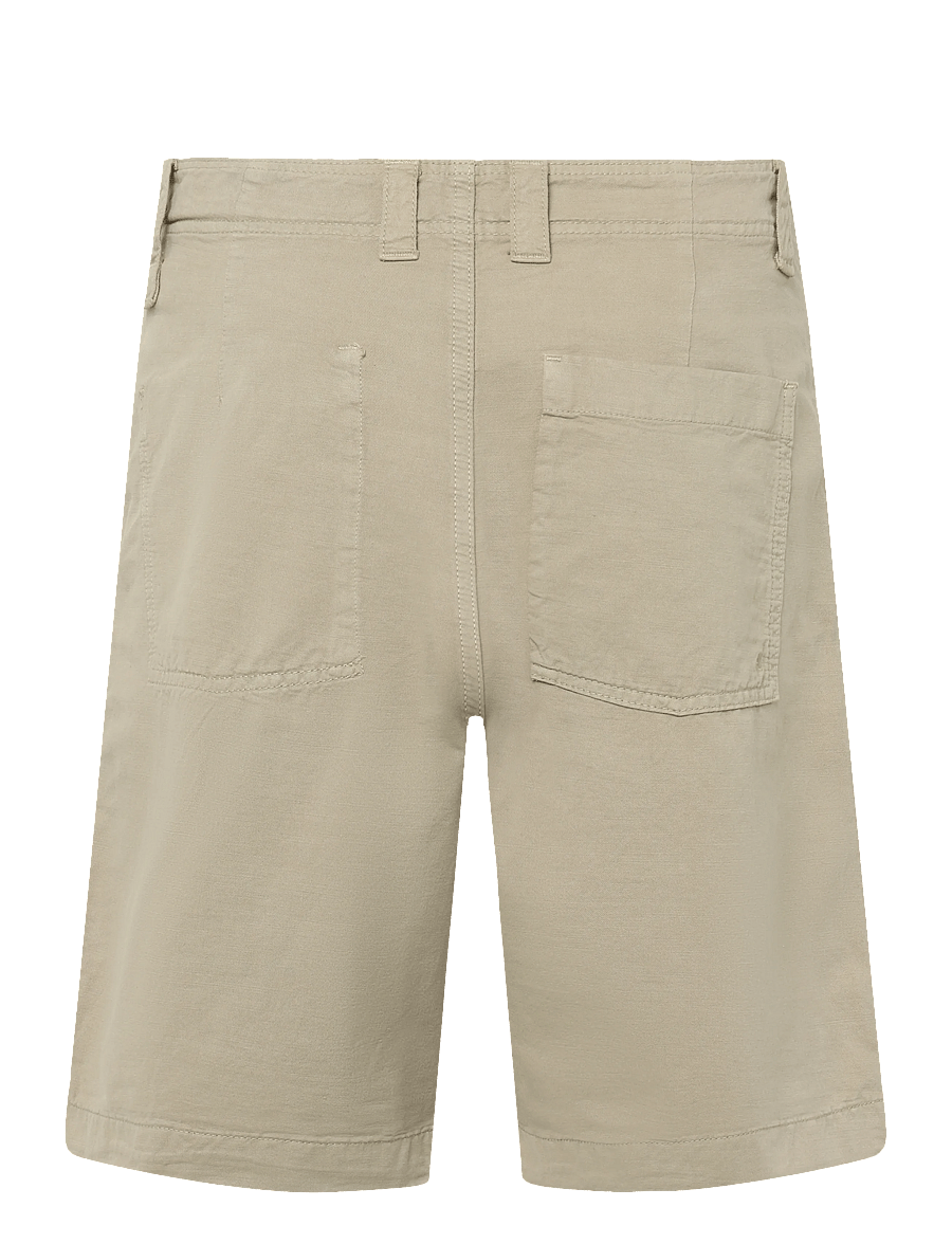 Annarr - ANREBBE SHORTS - casual shorts - weathered teak - 2