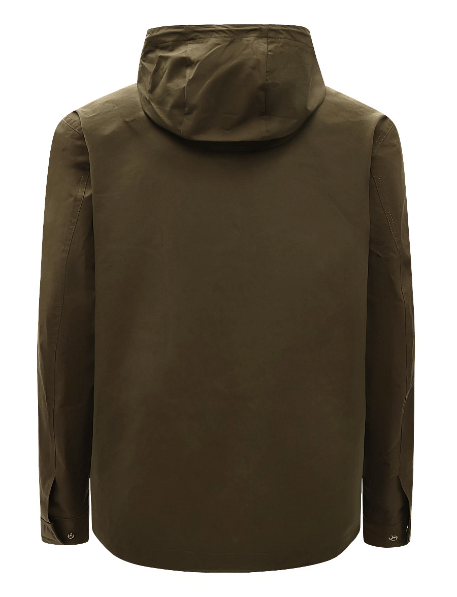 Annarr - ANREDGAR HOOD JKT - anoraks - tarmac - 2