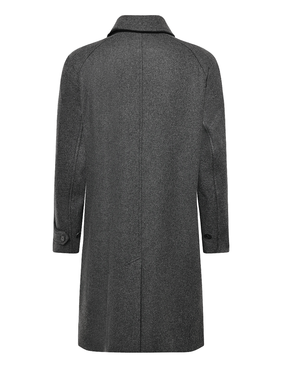 Annarr - ANRGEORGE MANTECO COAT - winter jackets - asphalt - 2