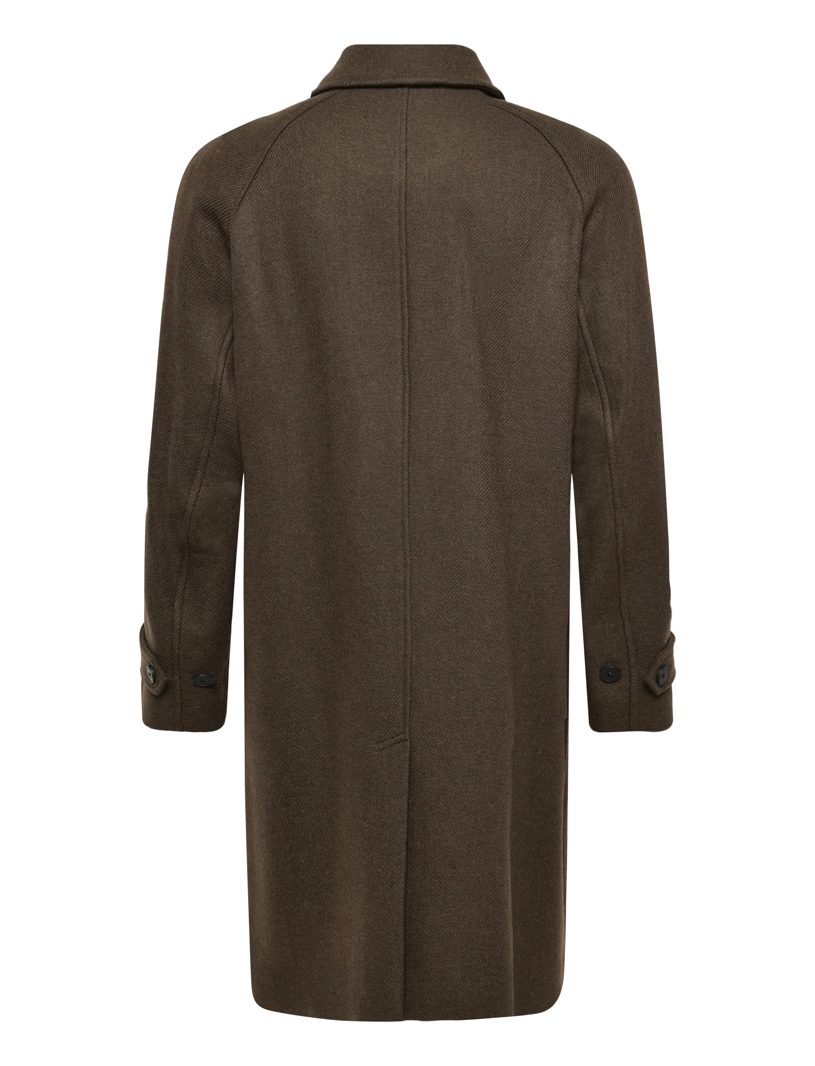 Annarr - ANRGEORGE MANTECO COAT - kappor - wren - 2