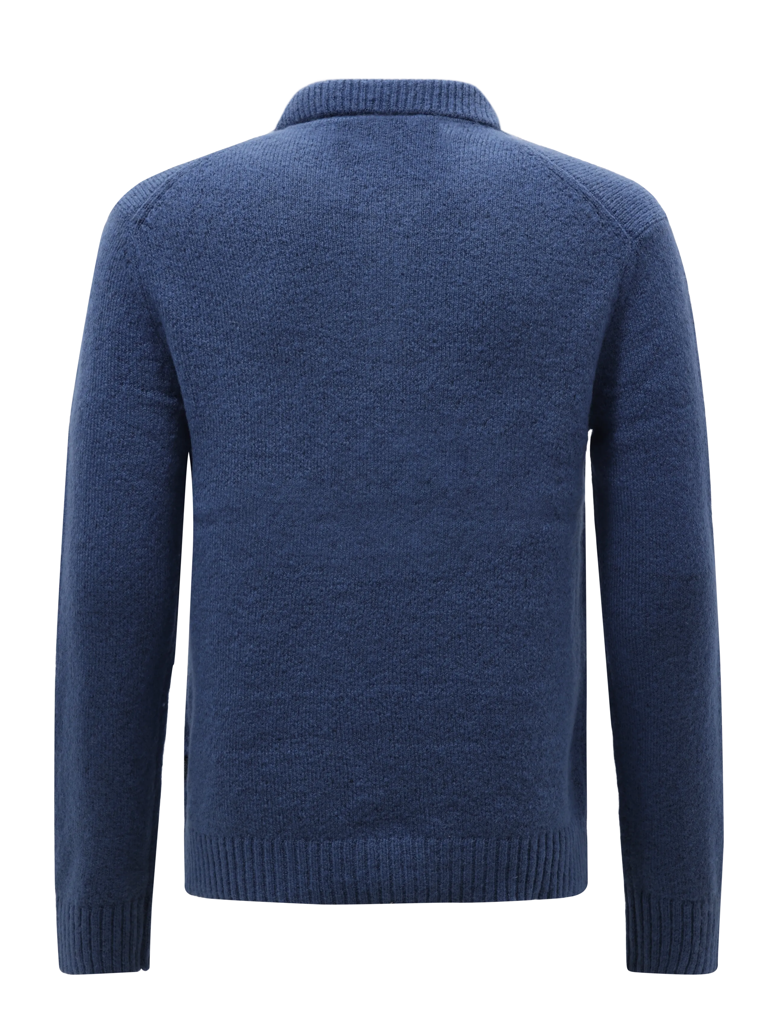 Anrlarry Ls Knit Ombre Polo 2
