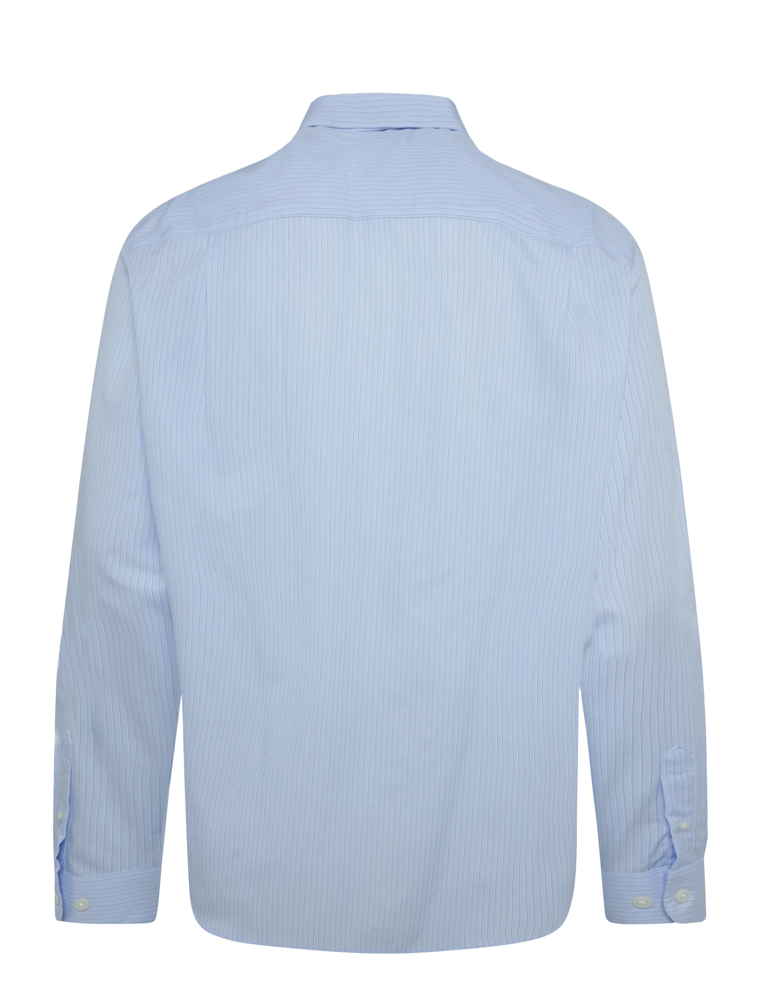 Annarr - ANRASLUND STRIPED POPLIN LS SHIRT - casual hemden - cashmere blue - 2